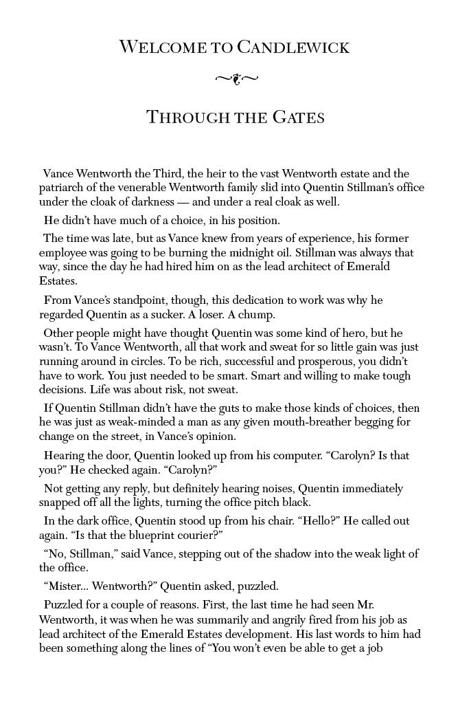 welcome to candlewick joe six-pack page 4 full
