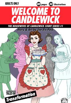 welcome to candlewick joe six-pack