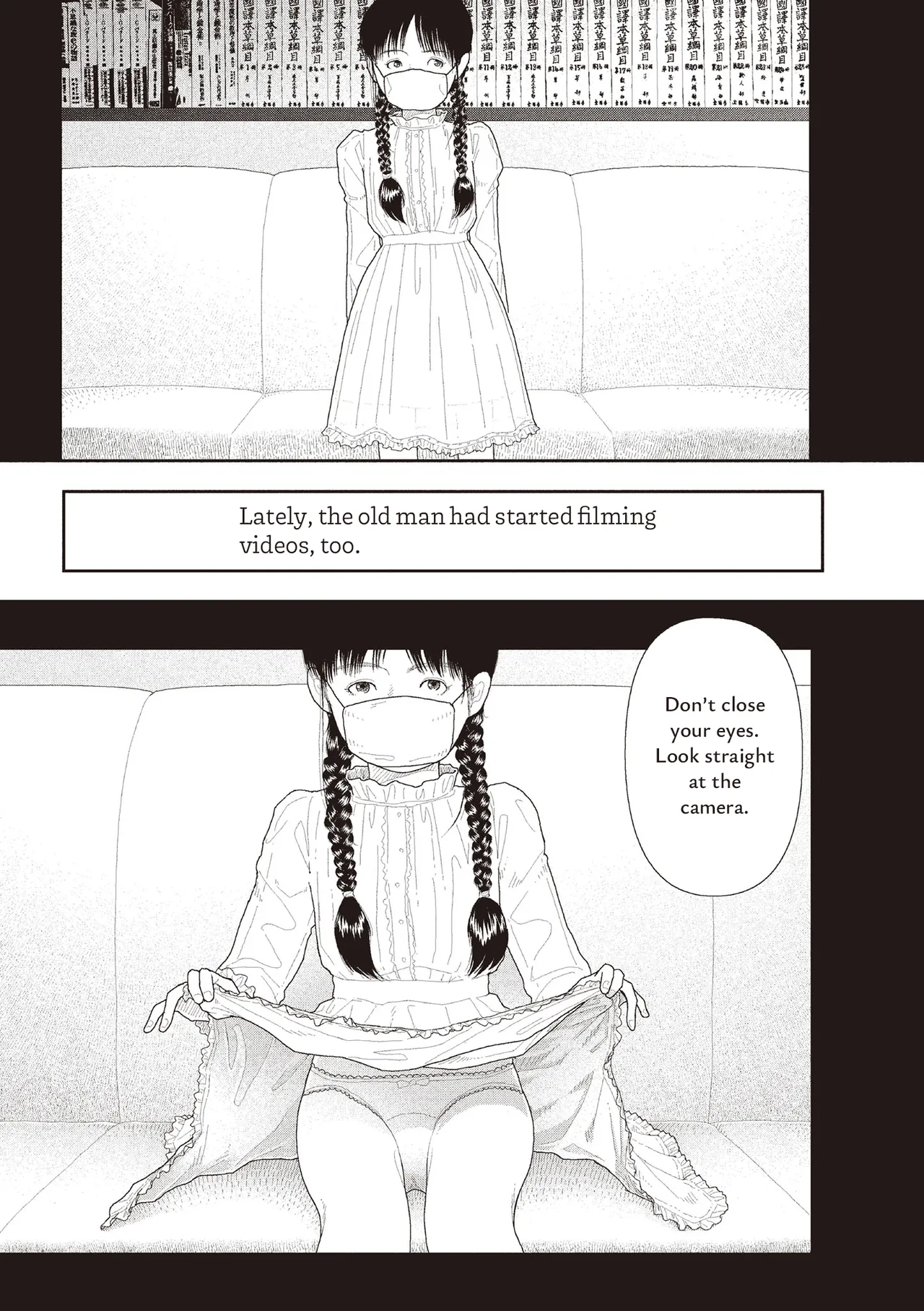 Saishin sakuhin-shū Vol. 3: 5. Watashi wa o uchi ni kaeru koto ni shita | New Series Vol. 3: Five O'Clock, Ep. 5: I decided to go home. page 5 full