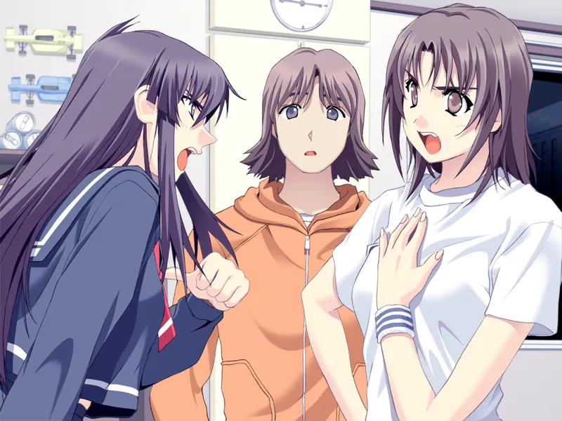 Hana no Kioku Dai 7 Shou page 10 full