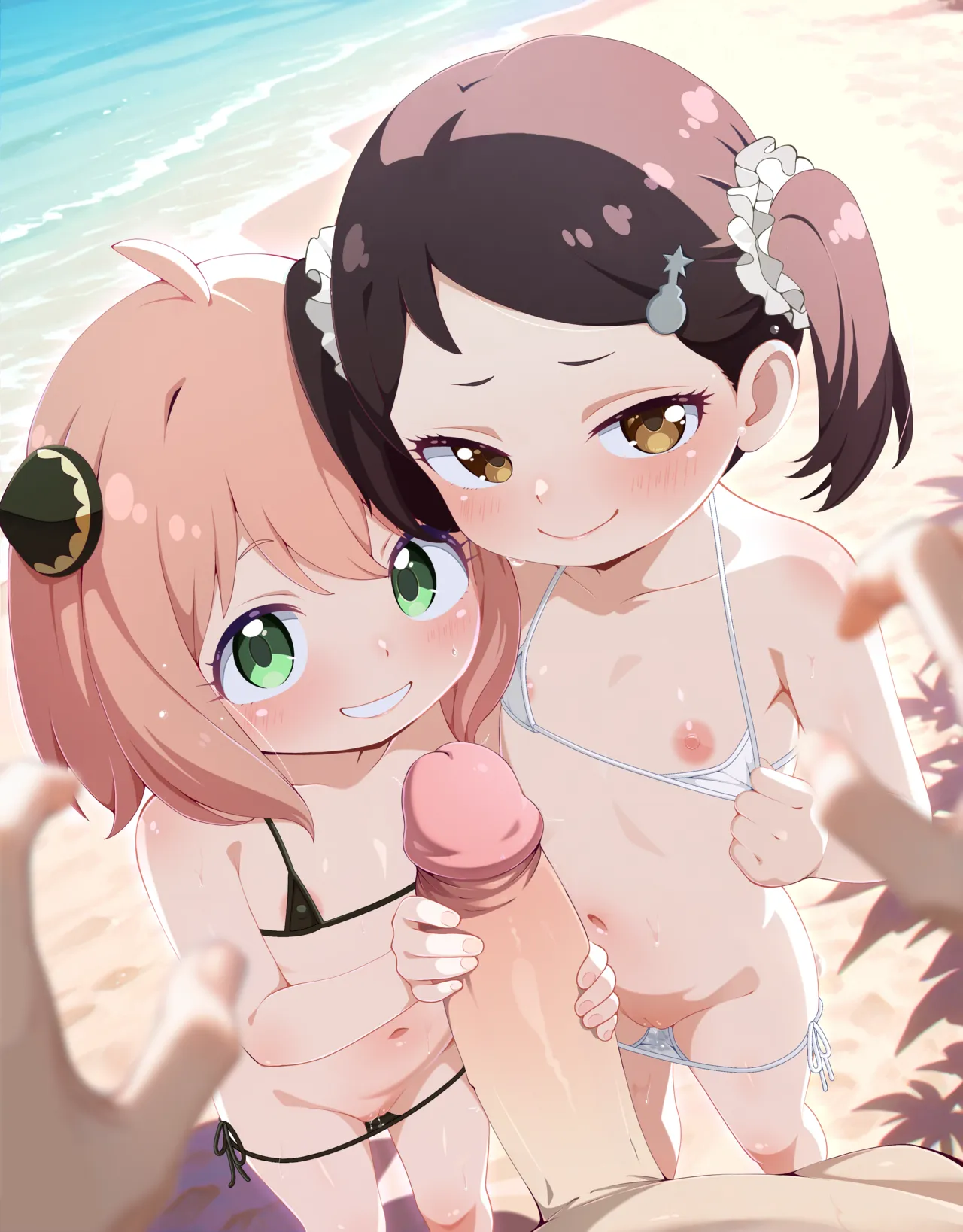 Anya &amp; Becky page 5 full