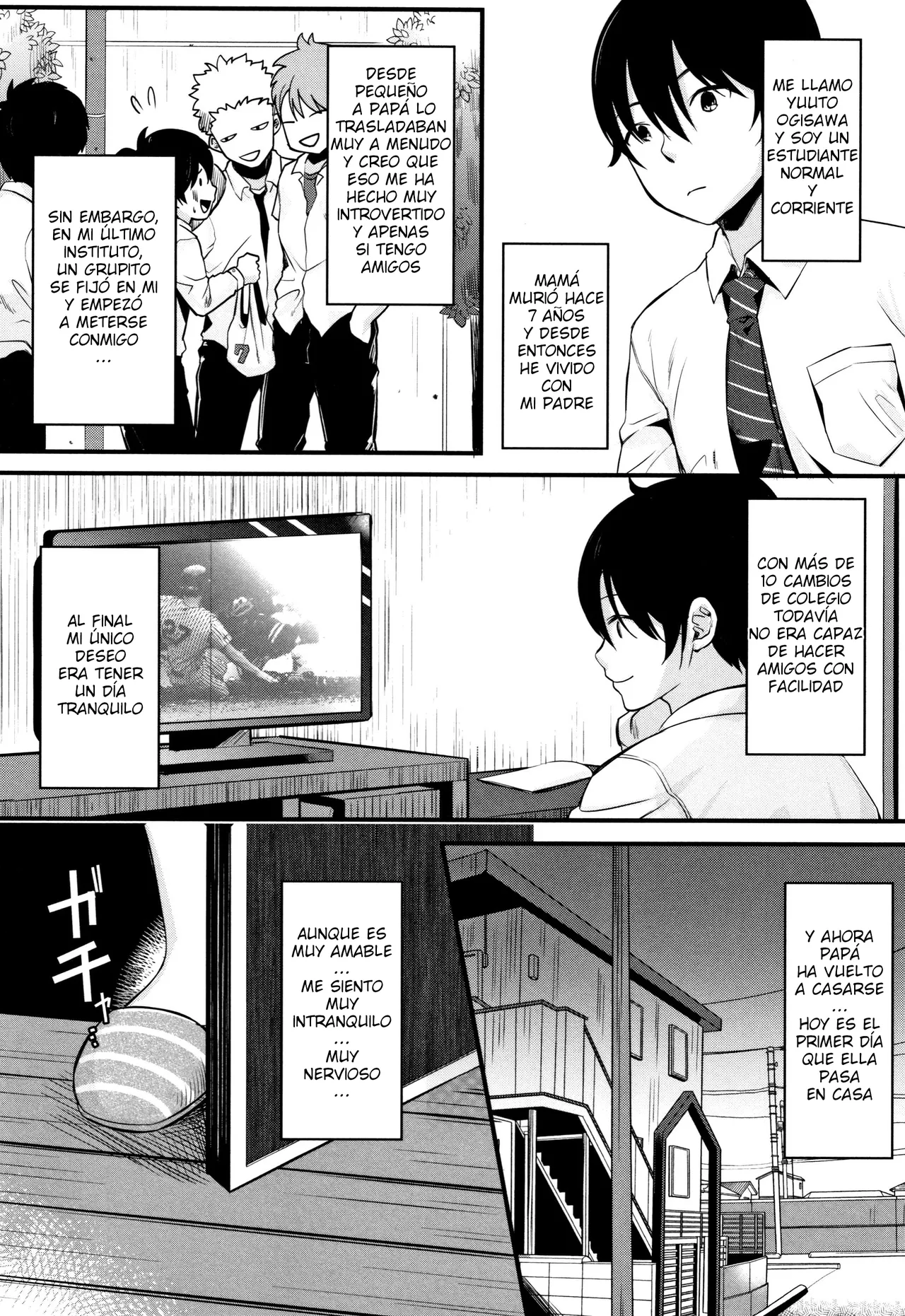 Tanaka Nanataka - Moteamashi Zuma CXX ESP page 4 full