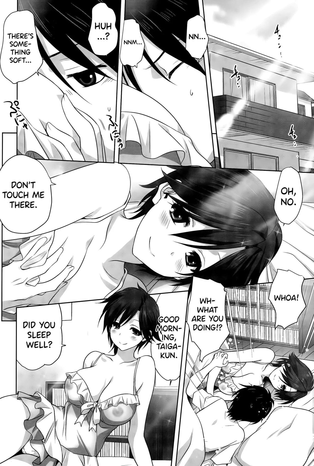 Otona e no Kaidan page 10 full