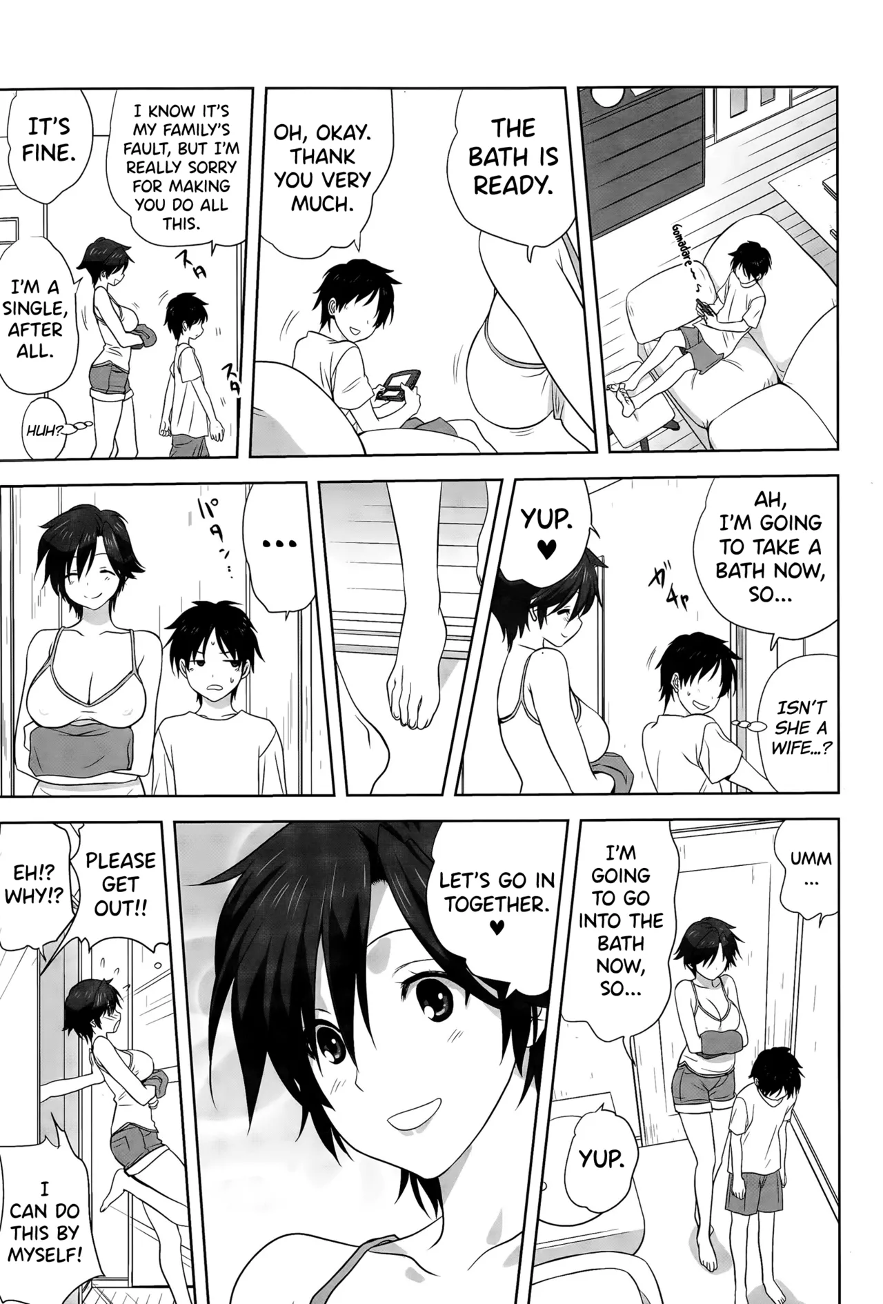 Otona e no Kaidan page 7 full