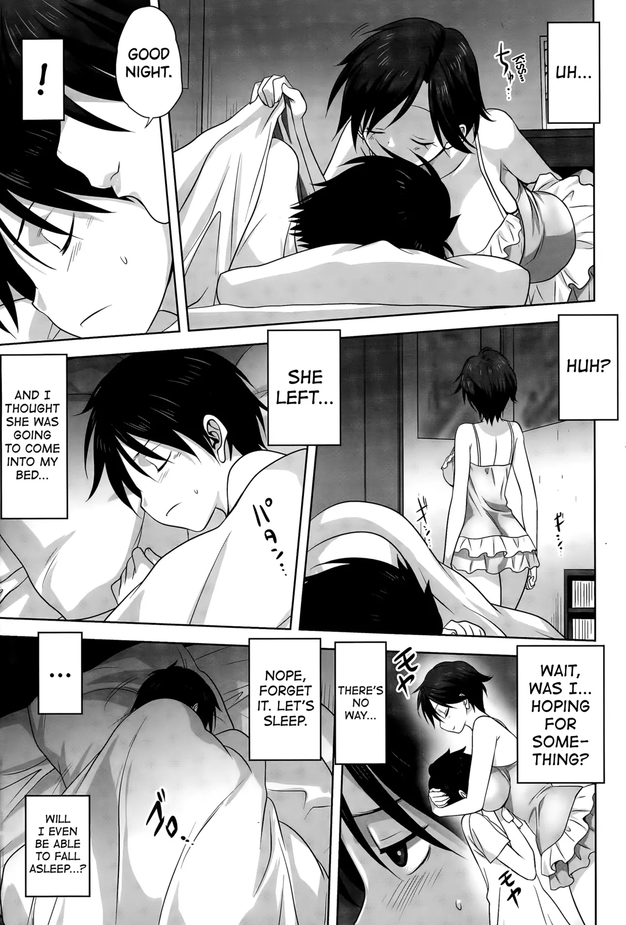 Otona e no Kaidan page 9 full