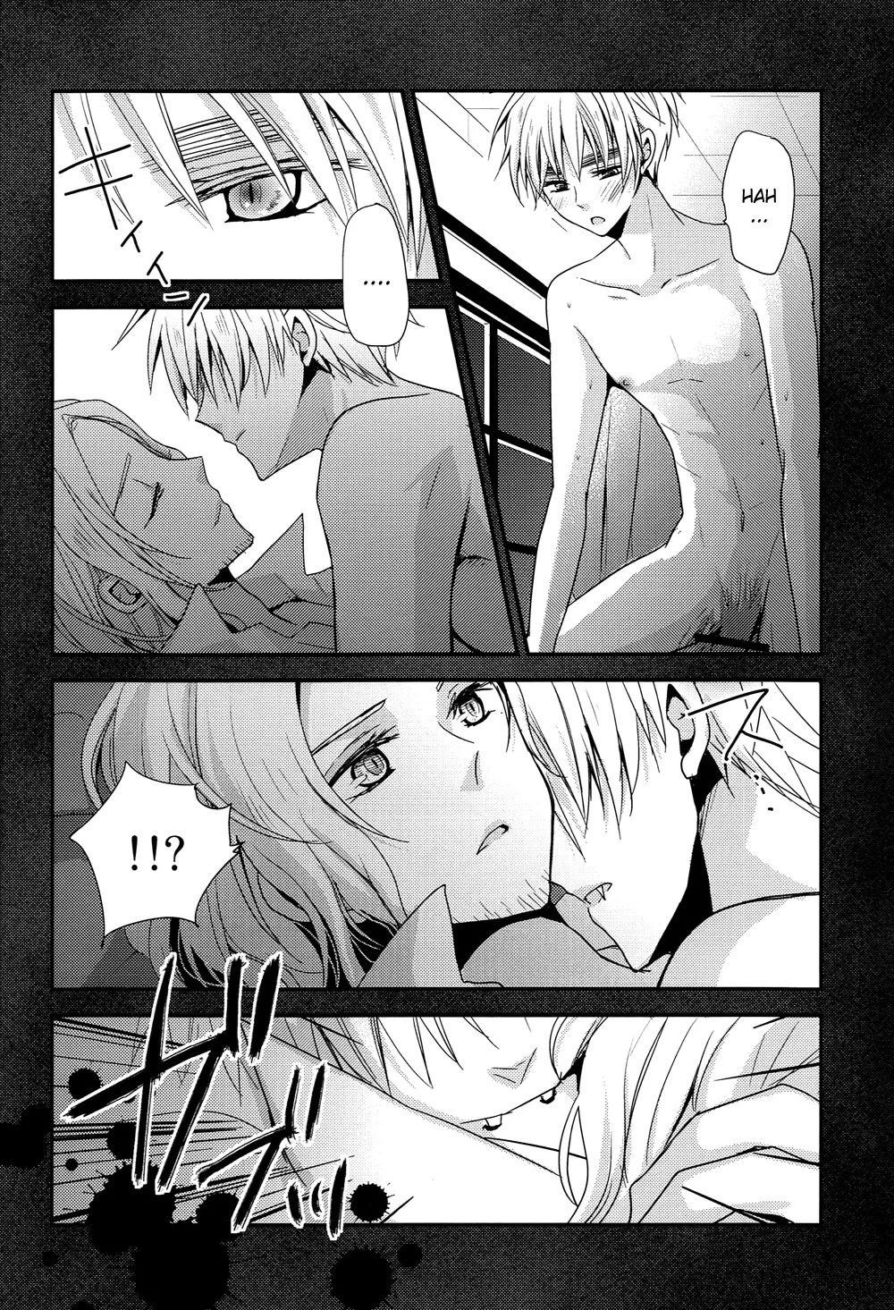 UNHAPPY HALLOWEEN? page 3 full