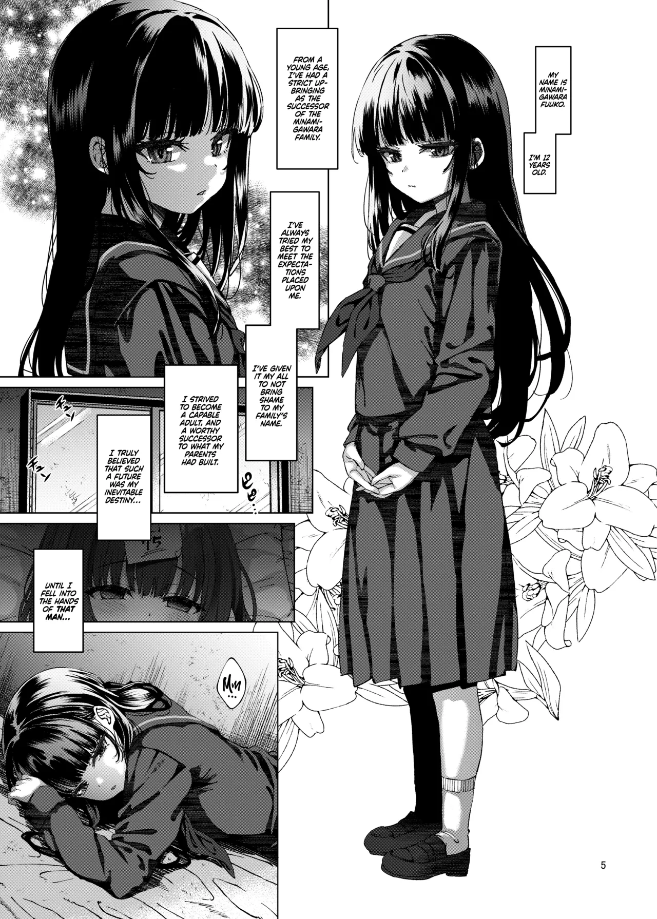 Hontou ni Ita!! Jikan Teishi Oji-san 5 | He Was Here!! The Time-Stopper Ojisan 5 page 4 full