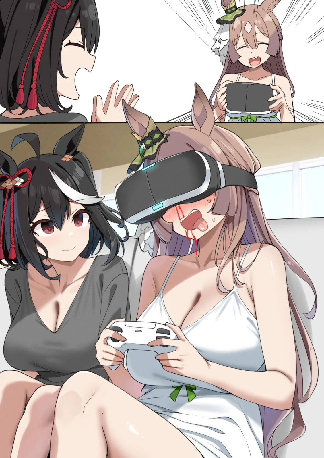 Uma page 6 full