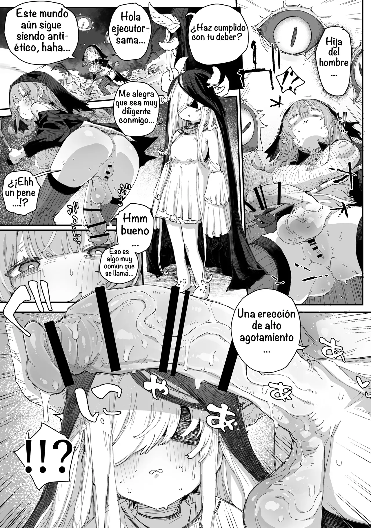 Hee~ Sou Yatte Ochinpo Ira tsukasete kurun Daa, Iiyo, Kinayo page 5 full