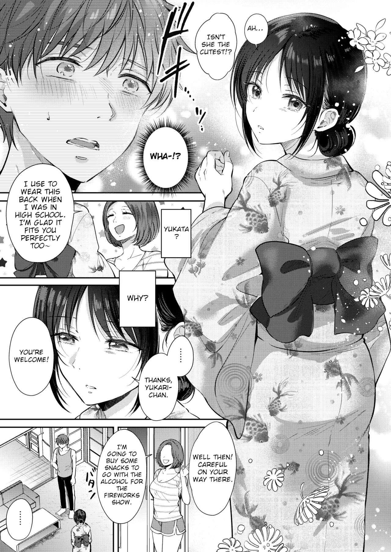Mujikaku na Osananajimi to Kyoumi Honi de Yatte Mitara 3 | I Tried Getting Laid With My Oblivious Childhood Friend Just Out of Curiosity 3 page 10 full