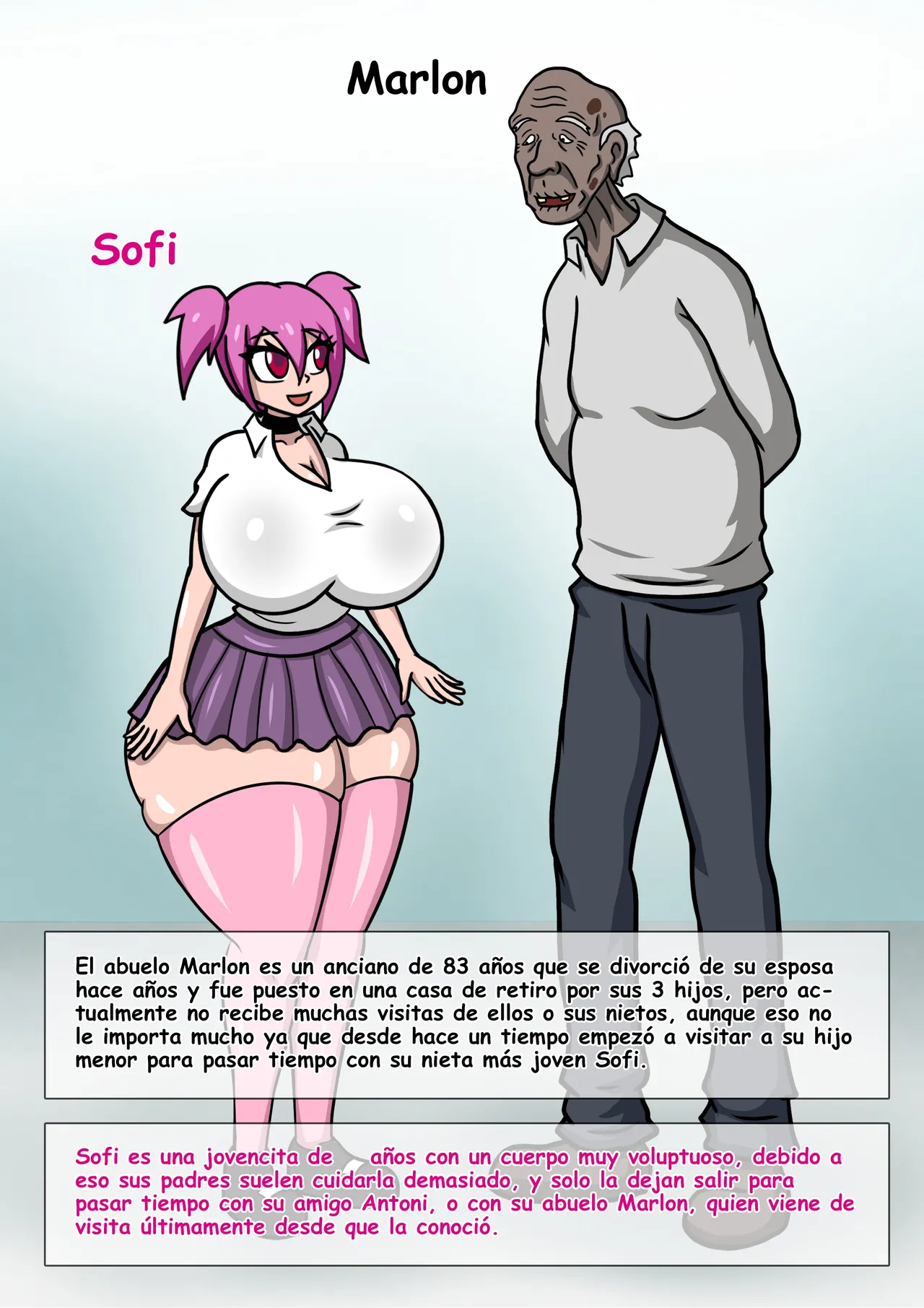 Abuelo enamorado V2 page 2 full