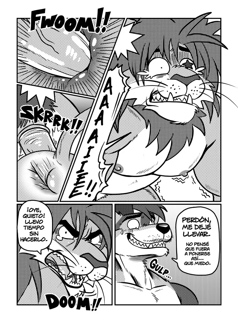 Chacal el Chacal page 8 full