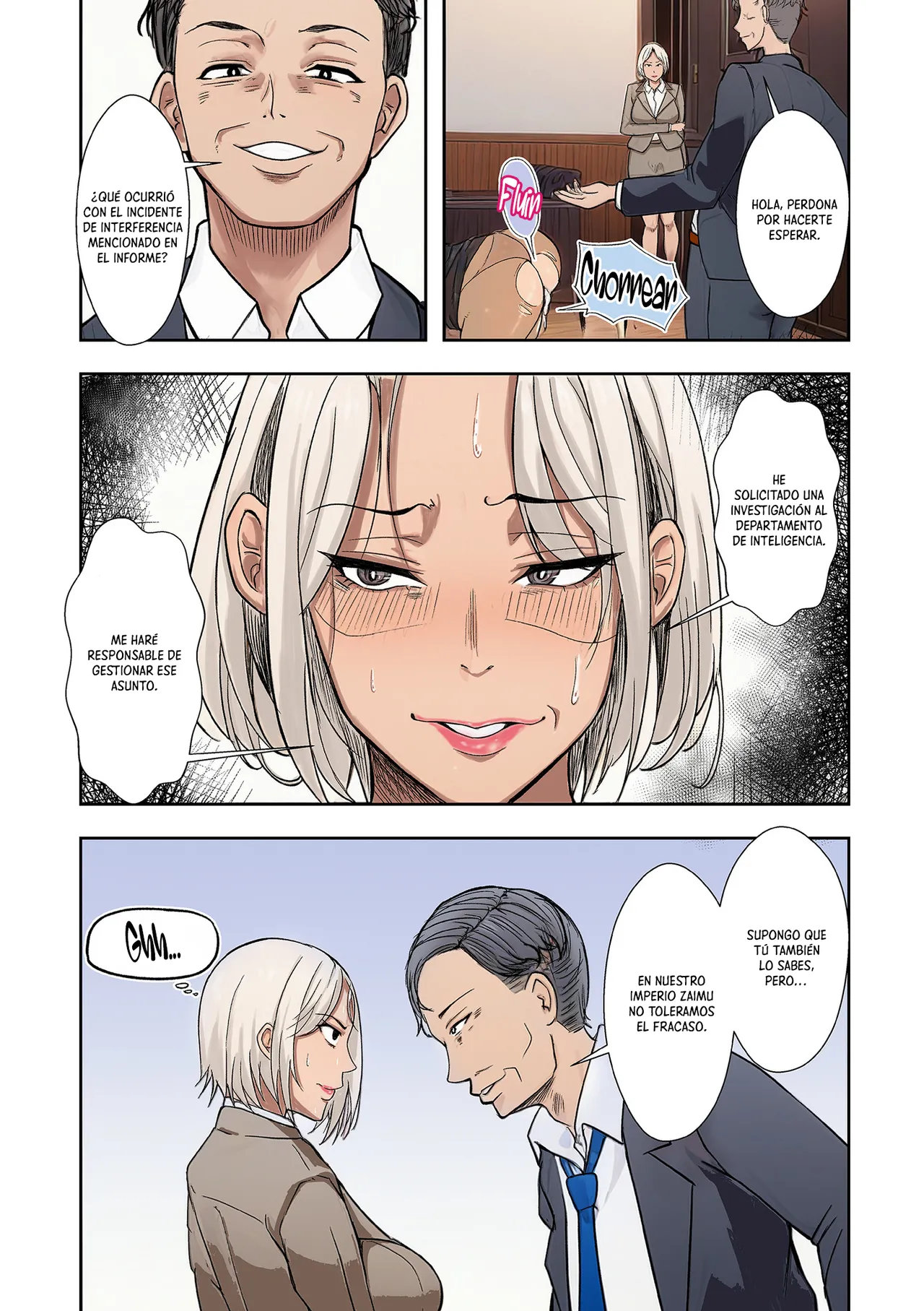 Hitozuma Sentai, Ero-Ranger! Ch. 1-5｜¡Escuadrón de Esposas, Ero-Ranger! Cap. 1-5 page 9 full