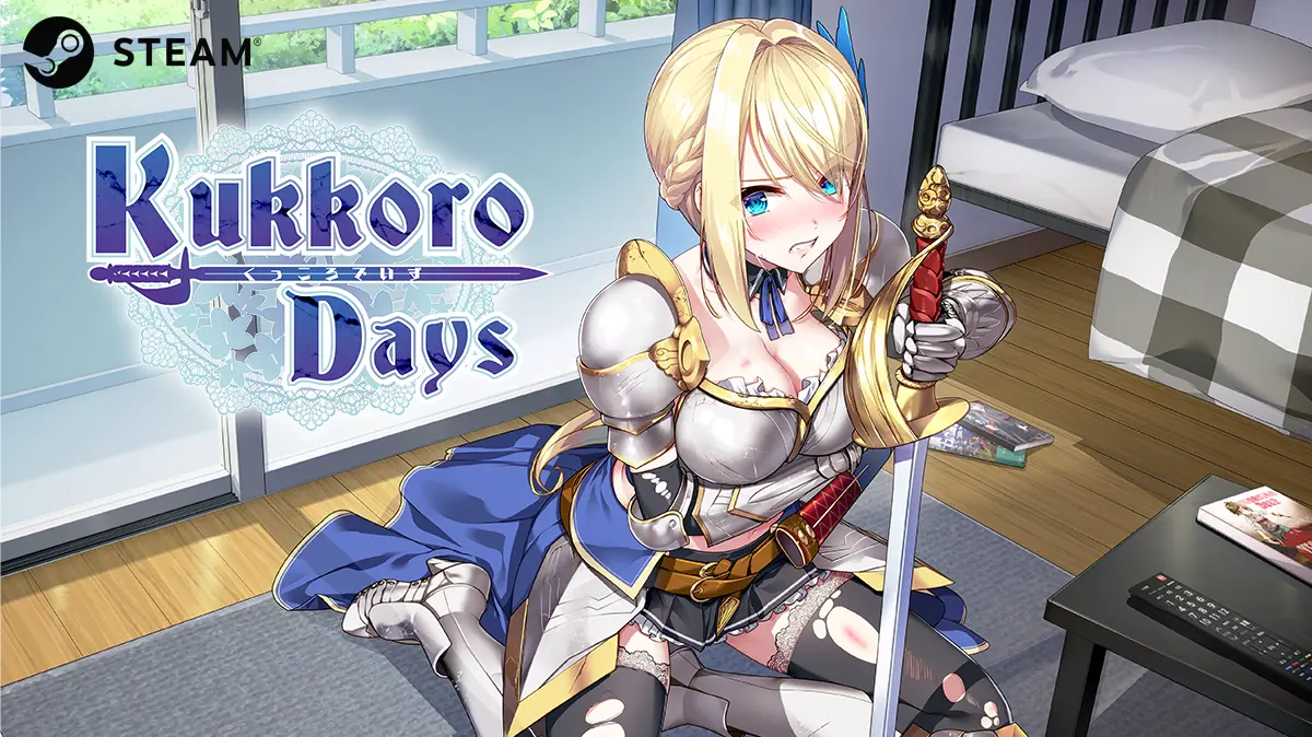 KukkoroDays page 1 full