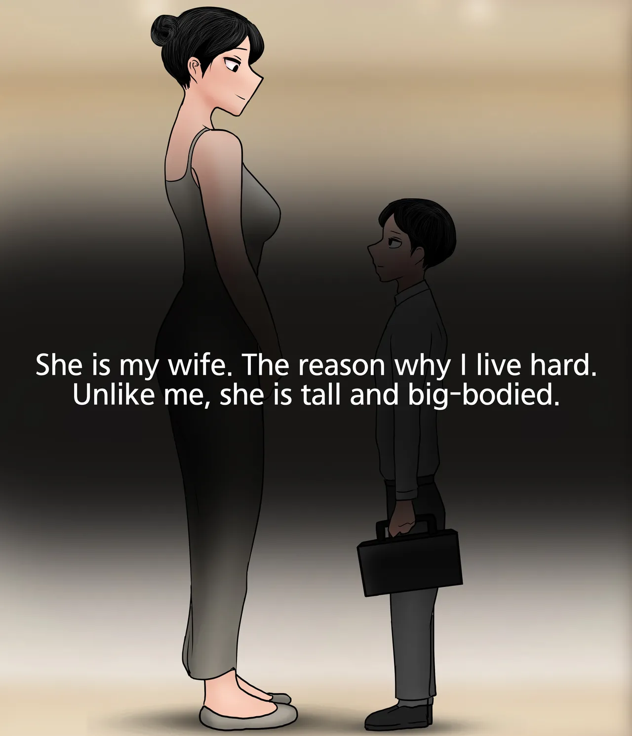 펨돔아내 Femdom Wife  01-07 page 10 full