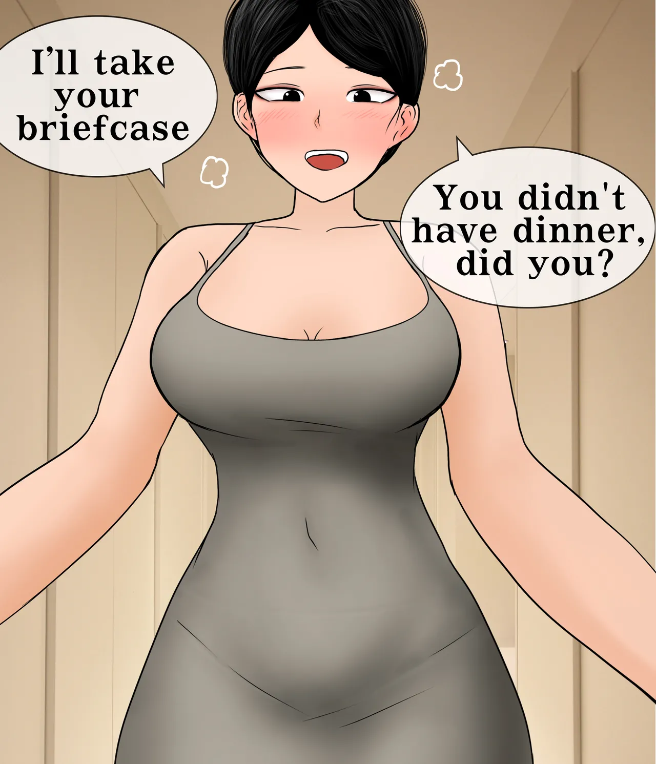 펨돔아내 Femdom Wife  01-07 page 7 full