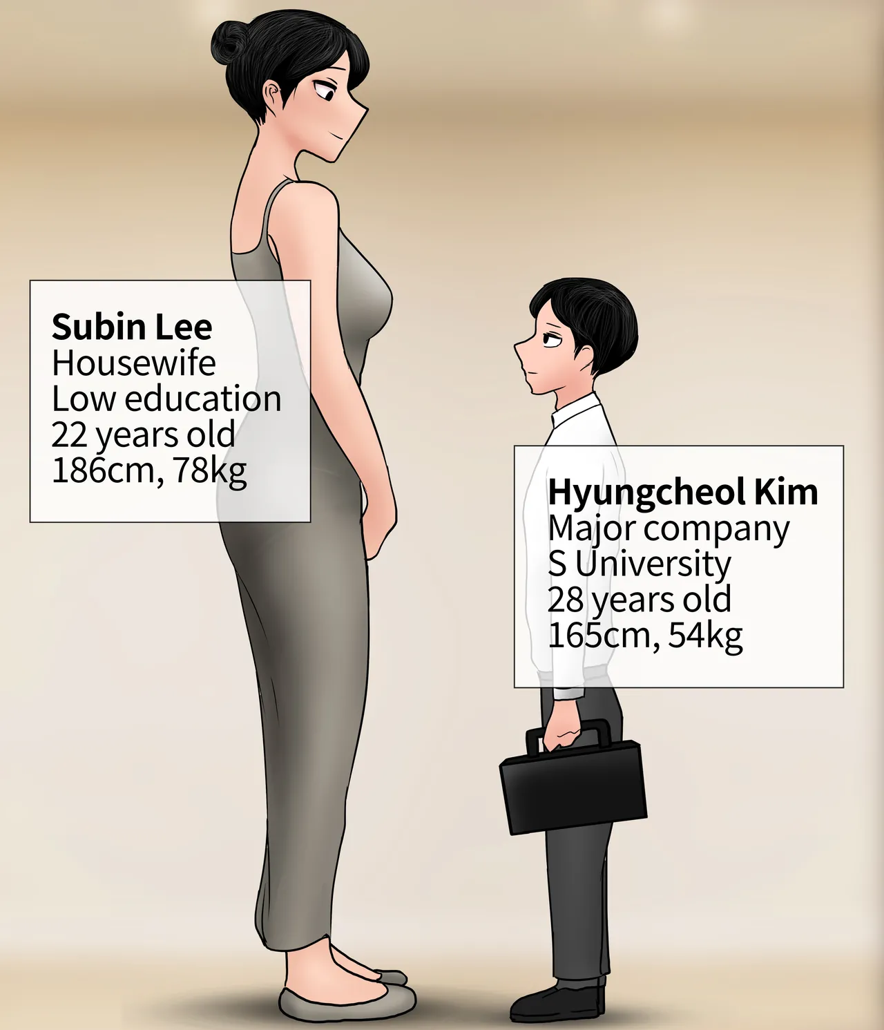 펨돔아내 Femdom Wife  01-07 page 9 full