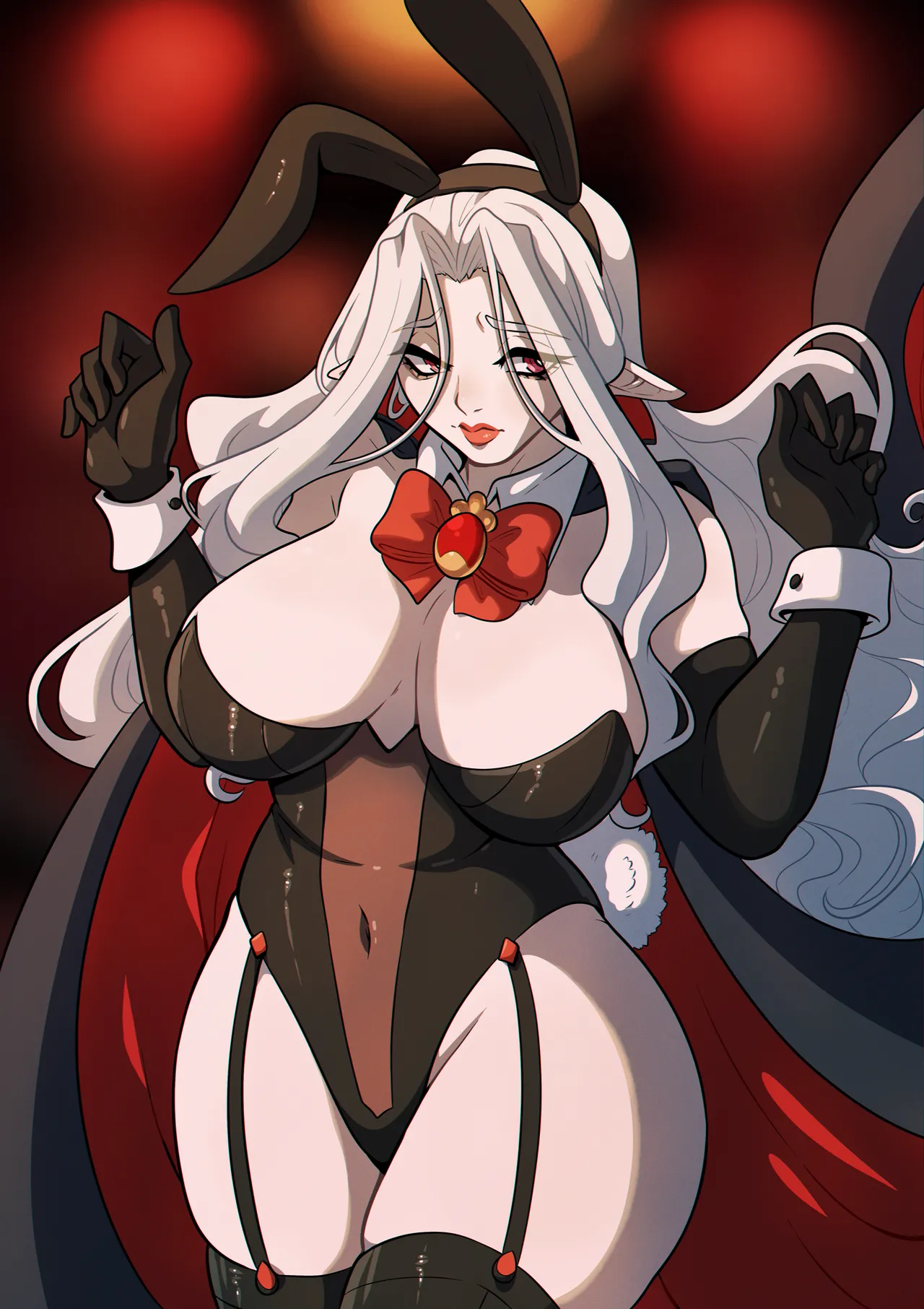 Love for Amalthea Chapter 4 page 2 full
