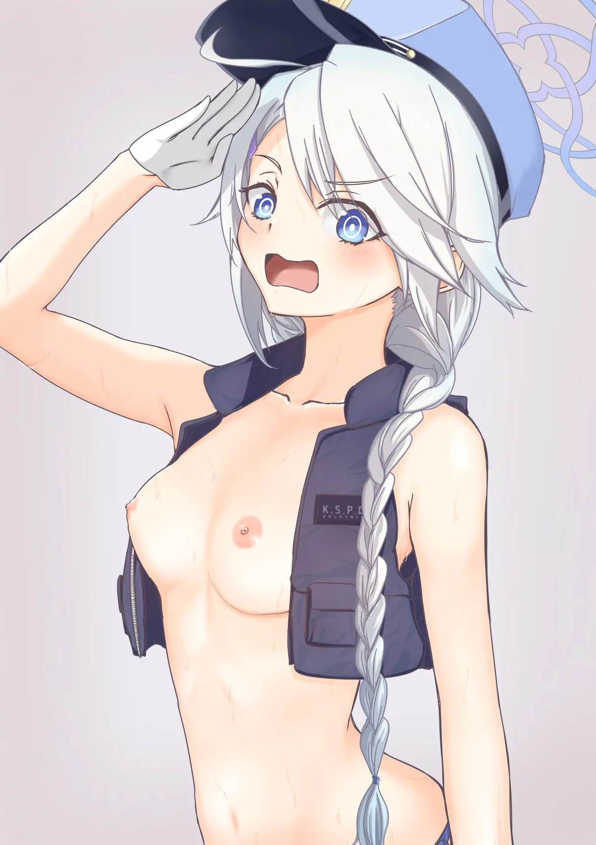 キリノの募集ポスター＋α page 3 full