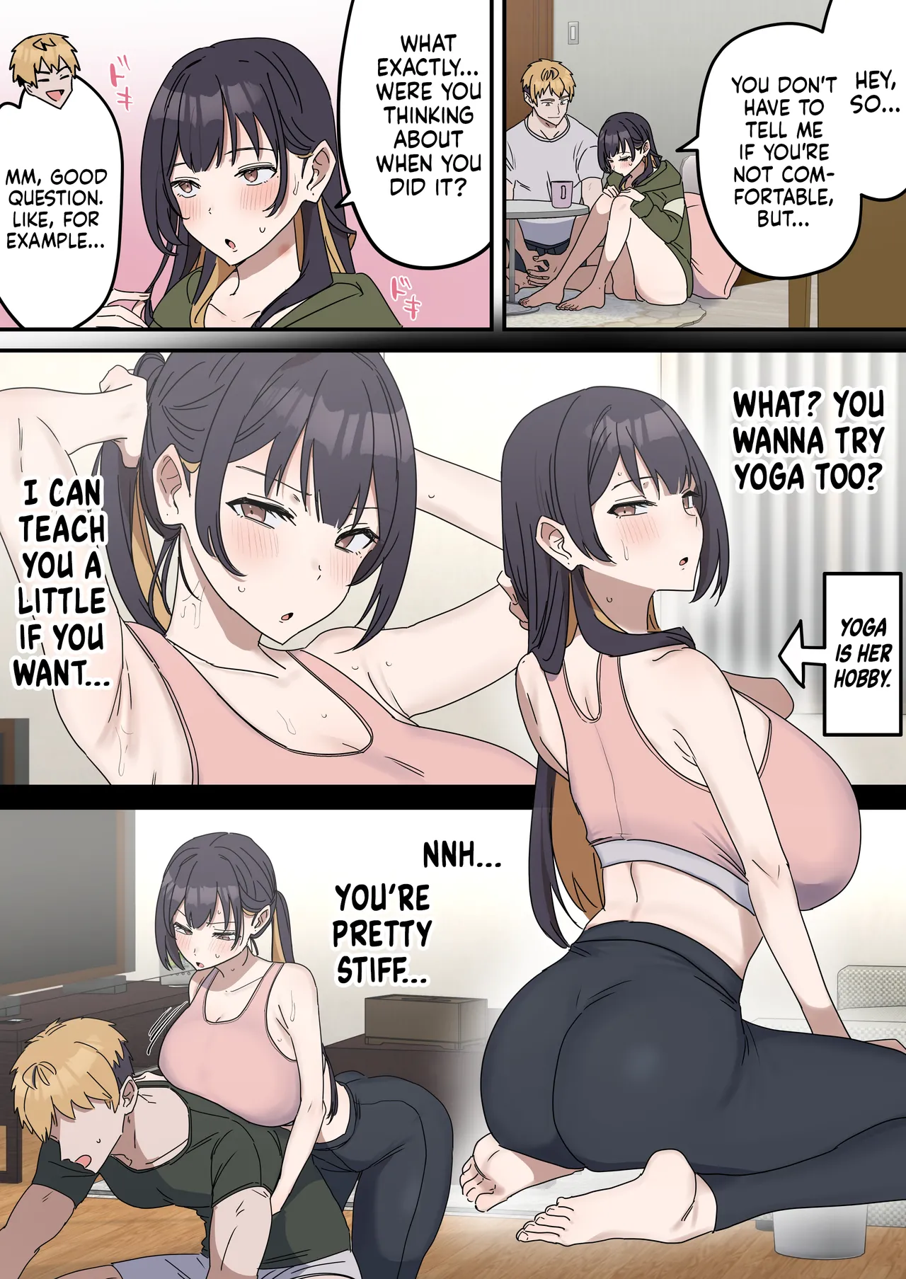 Siblings Shouldn't Do It! Bonus | Kyoudai de Shitara Ikemasen Omake page 3 full