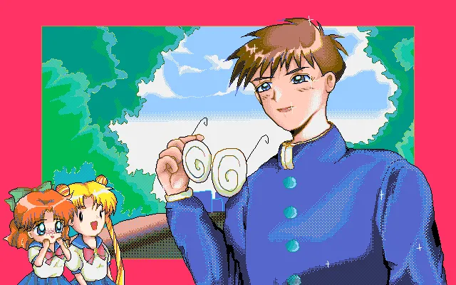 sailor moon art compilation page 7 full