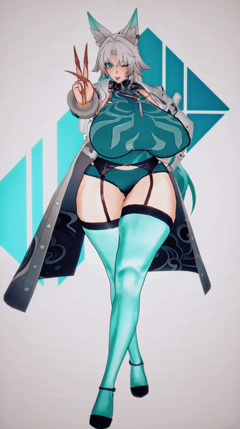 PainItBlack Feixiao cover