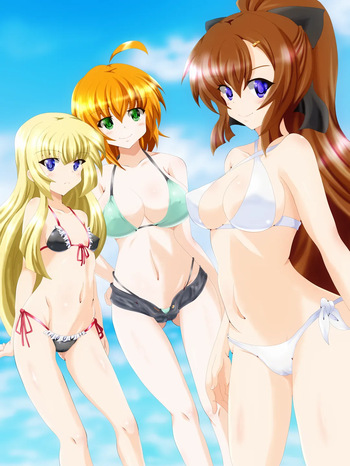 Treatment of three daughters cover