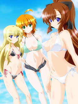 Treatment of three daughters