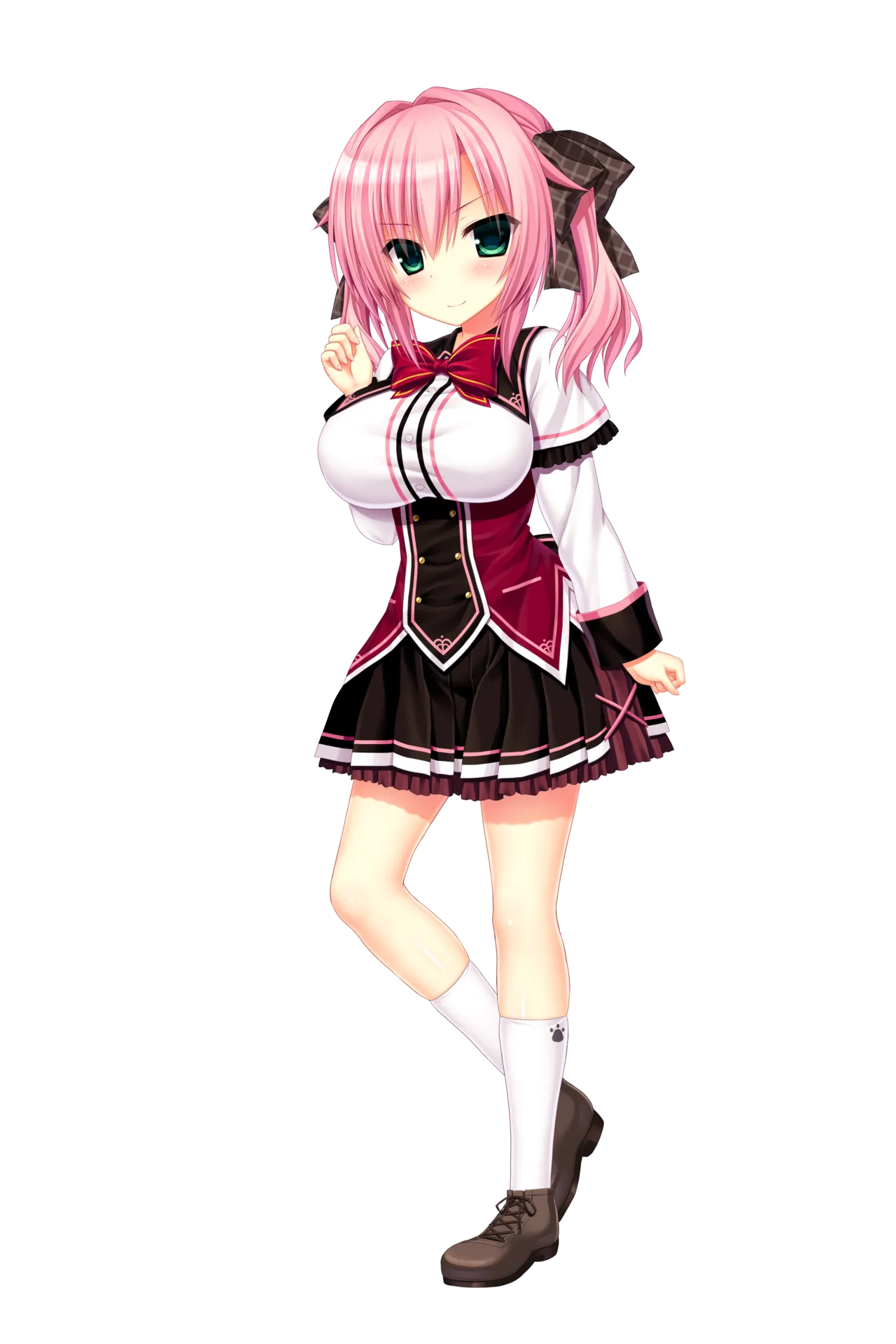 Wagamama High Spec OC - Character Sprites page 6 full