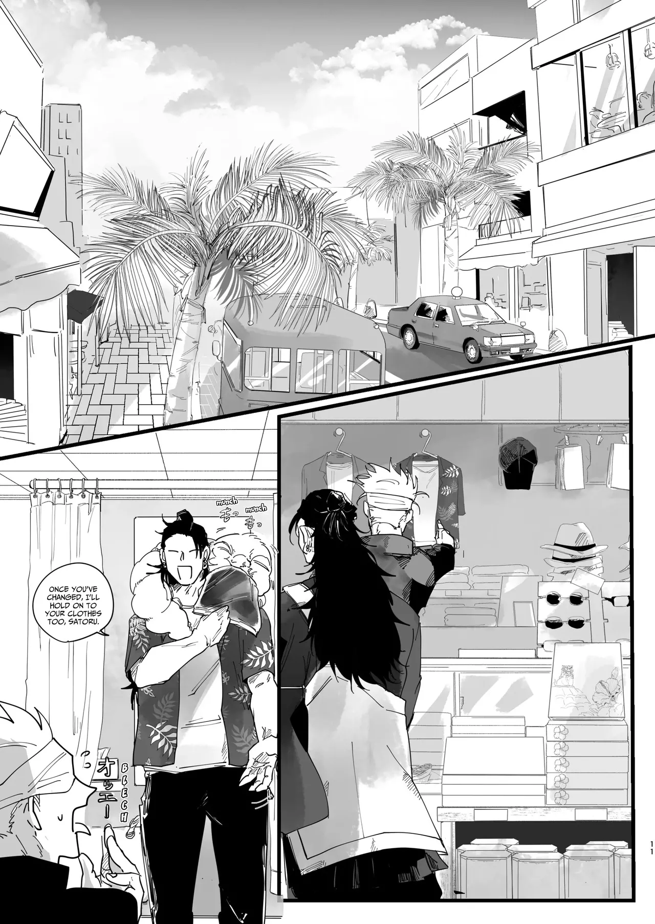 Youth is Over page 10 full