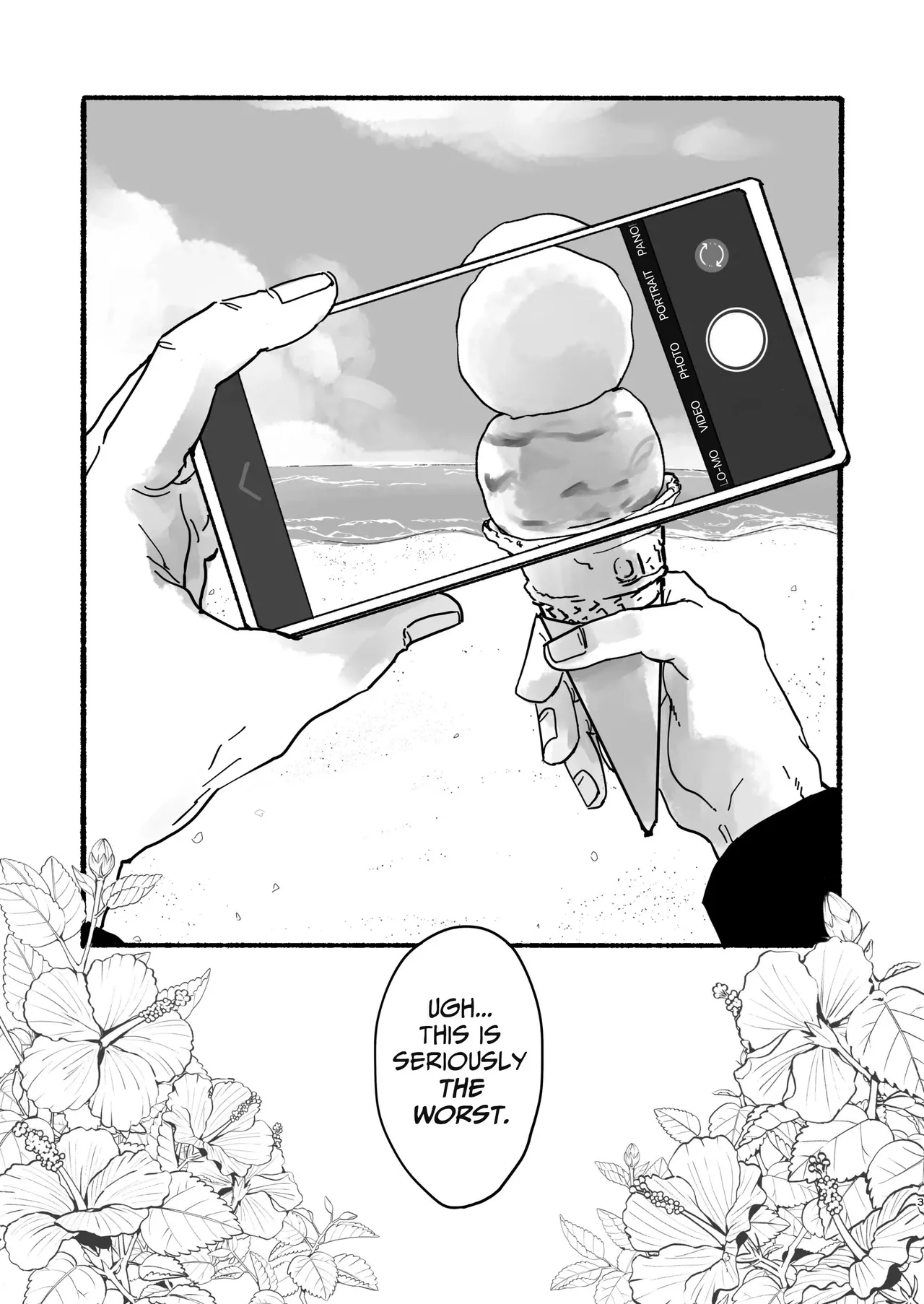 Youth is Over page 2 full
