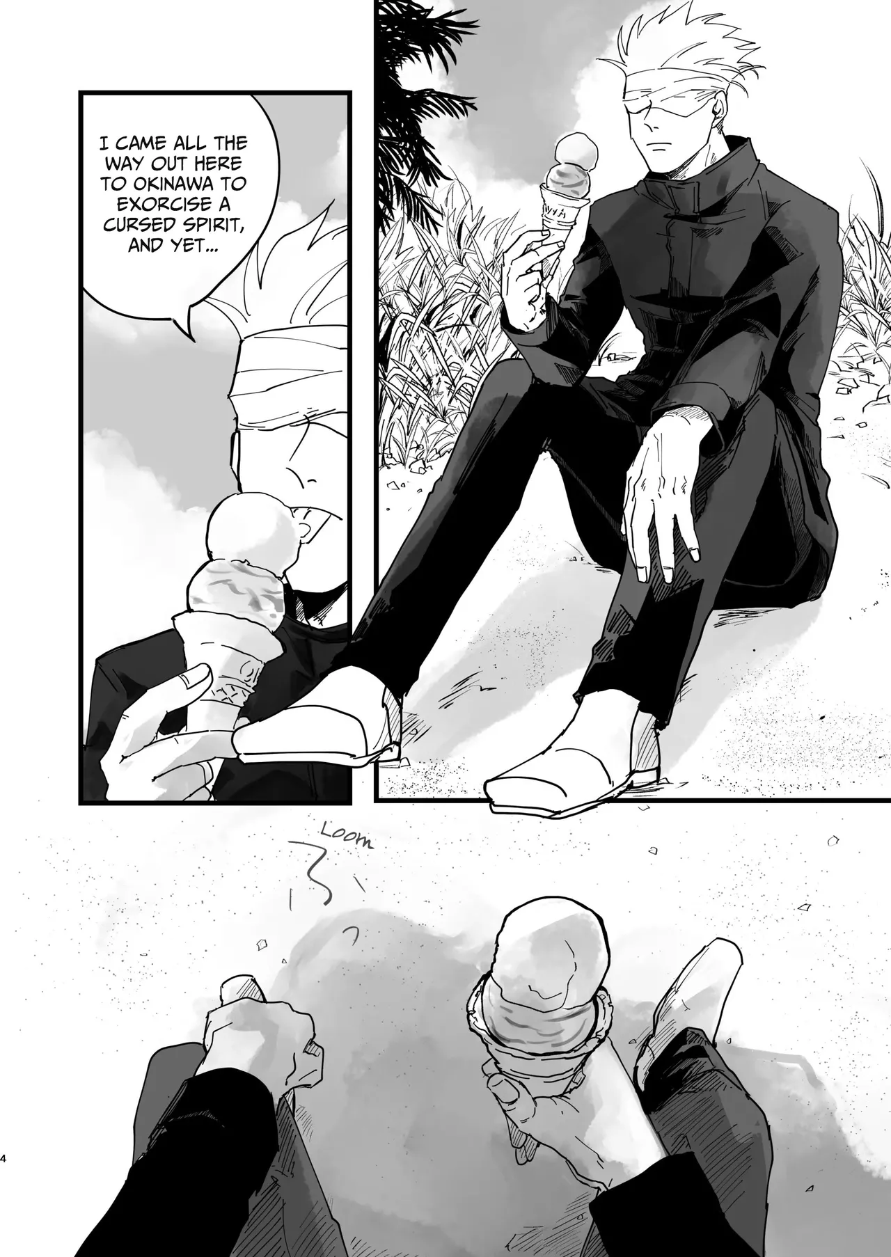 Youth is Over page 3 full