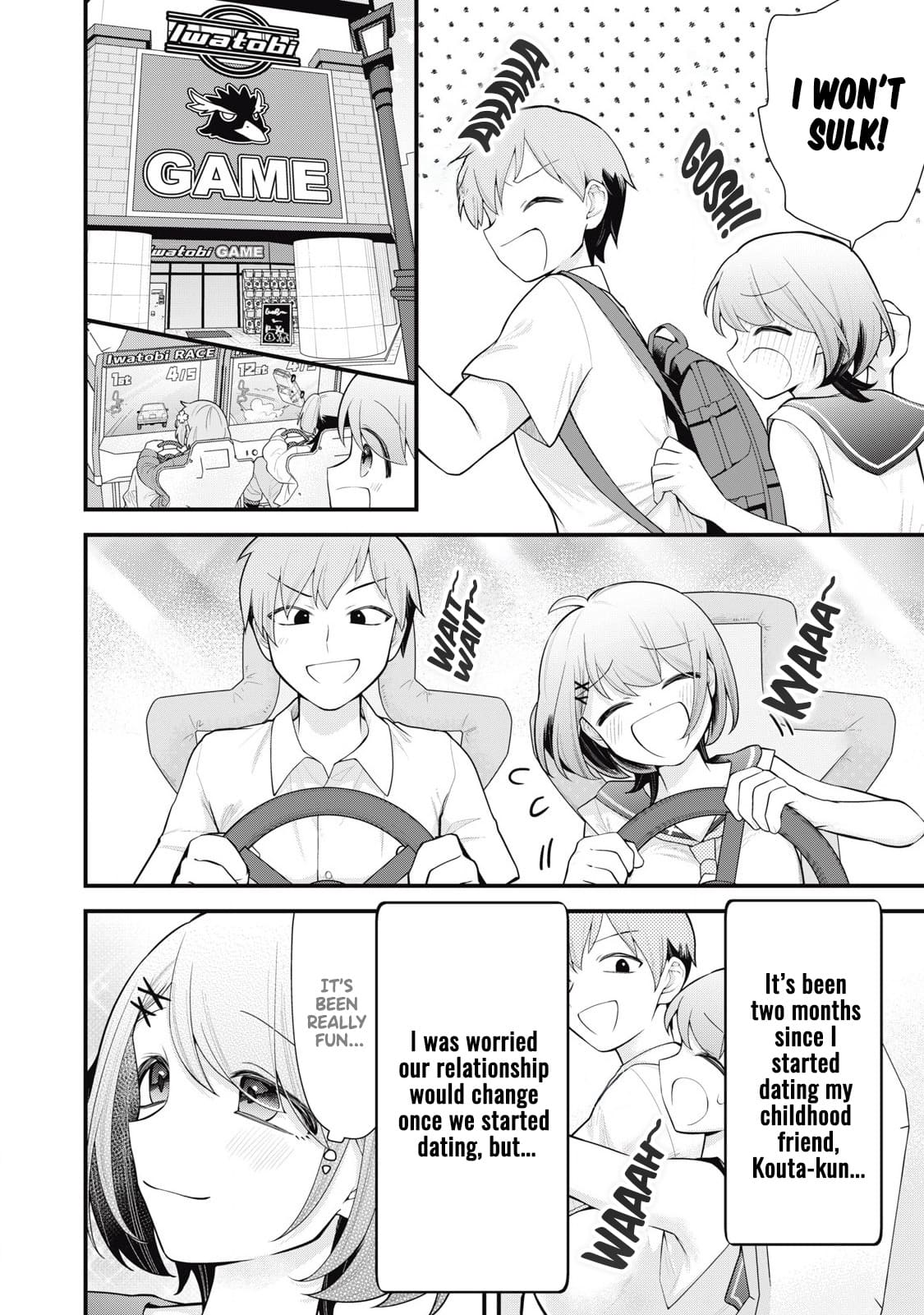 YOUR SISTER - CHAPTER 1-15 page 6 full