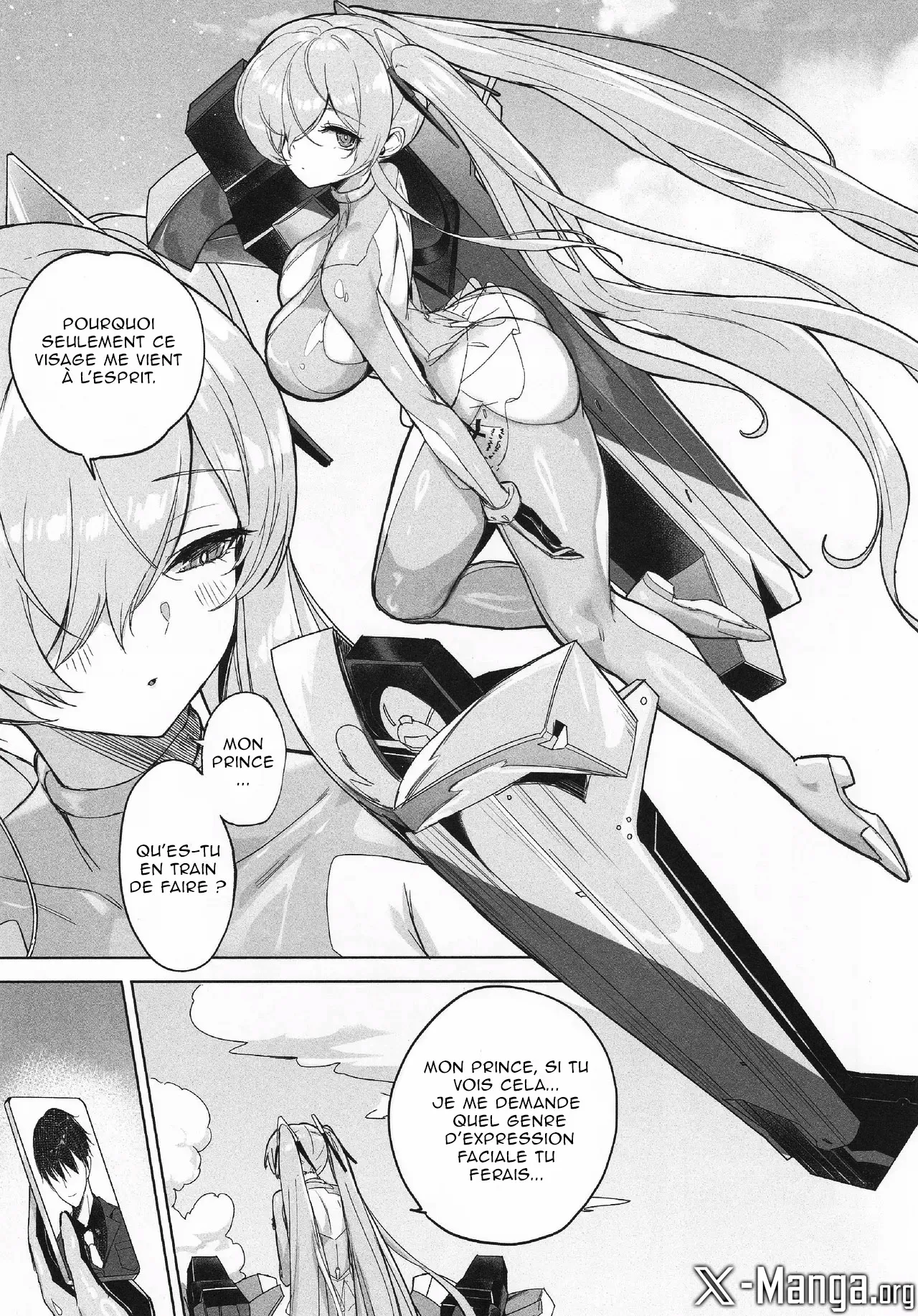 CINDERELLA SHIKIYOKU + page 4 full
