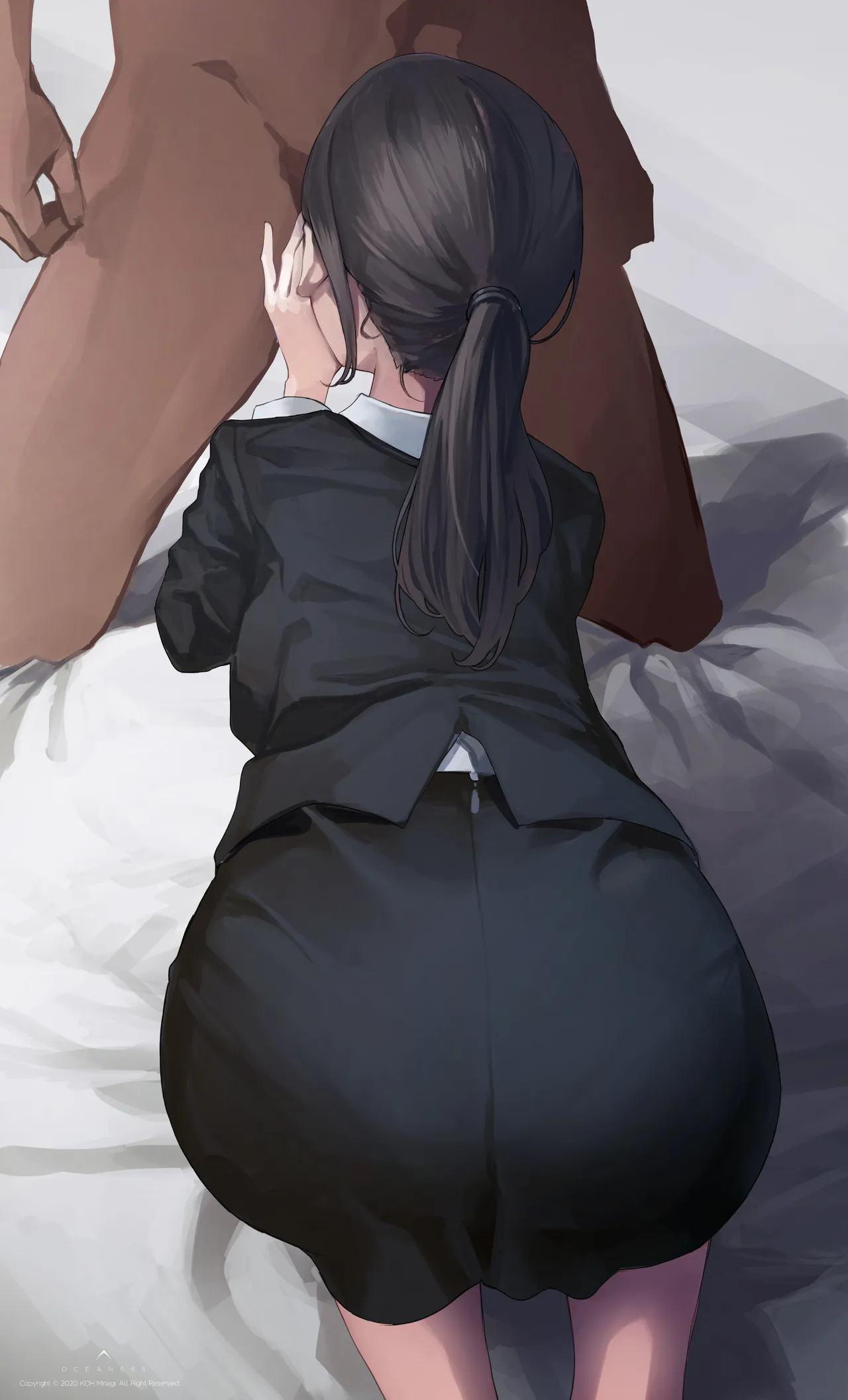 就活の禁じ手 page 1 full