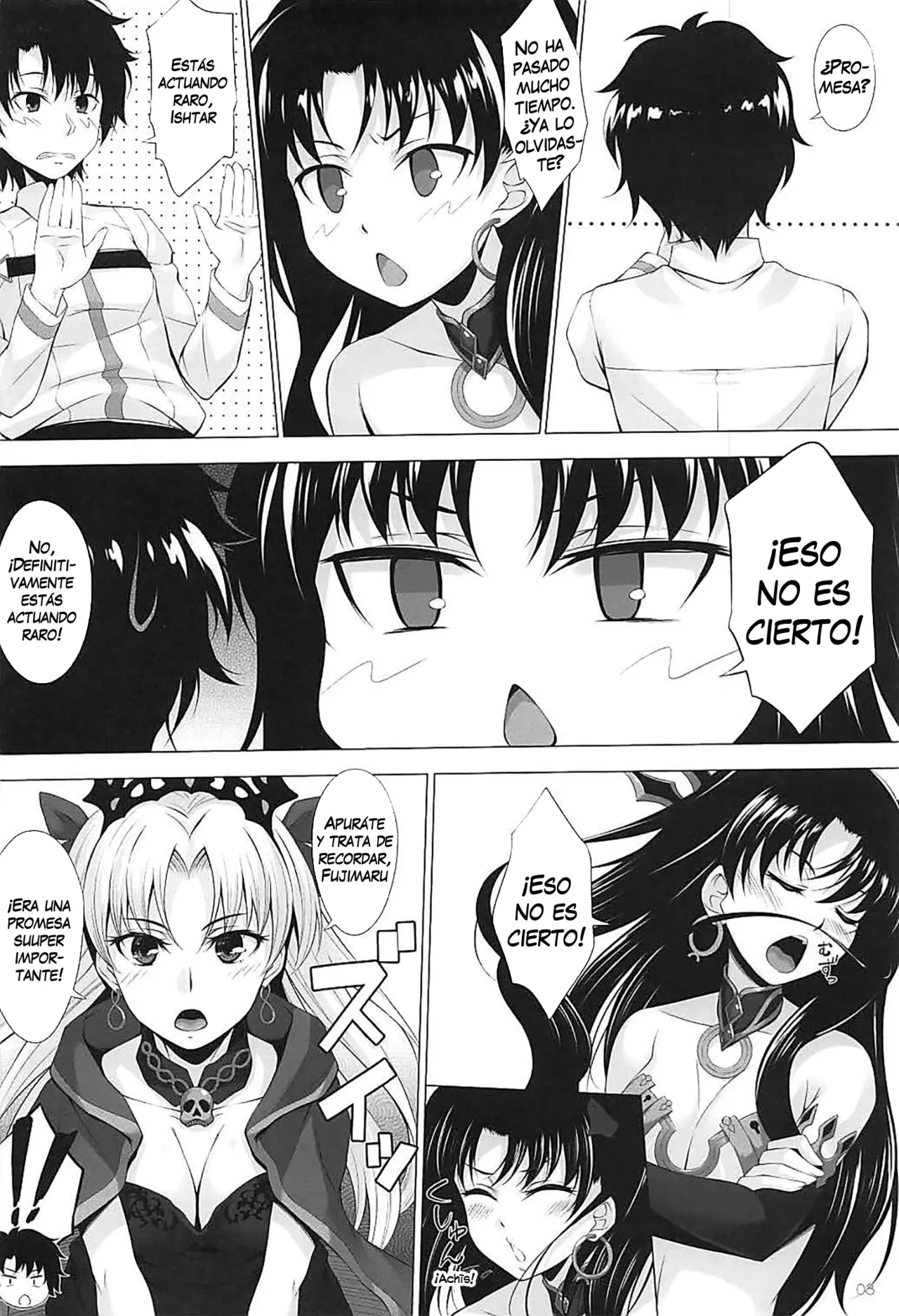 HELP ME... | Ayúdame... page 6 full
