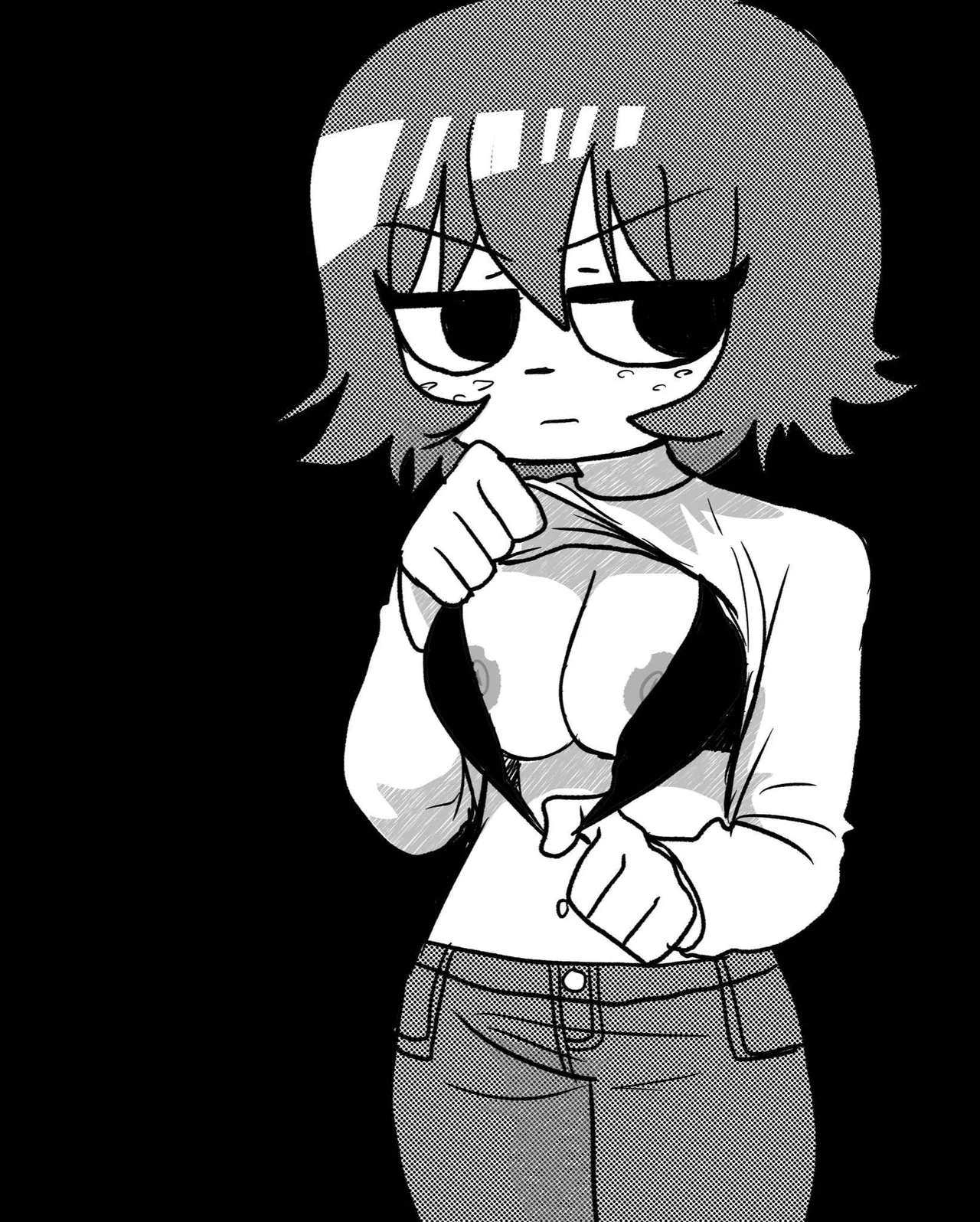 InkerShike Scott Pilgrim Gallery page 6 full