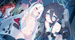 アリスとケイちゃん①&amp;②