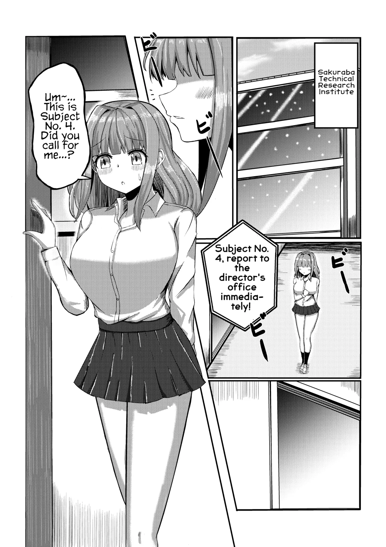 Machi yori Ookiku natta Watashi wa H na Kibun ni Narimashita | I Grew Bigger Than the City and Ended Up in the Mood for Naughty Stuff page 3 full