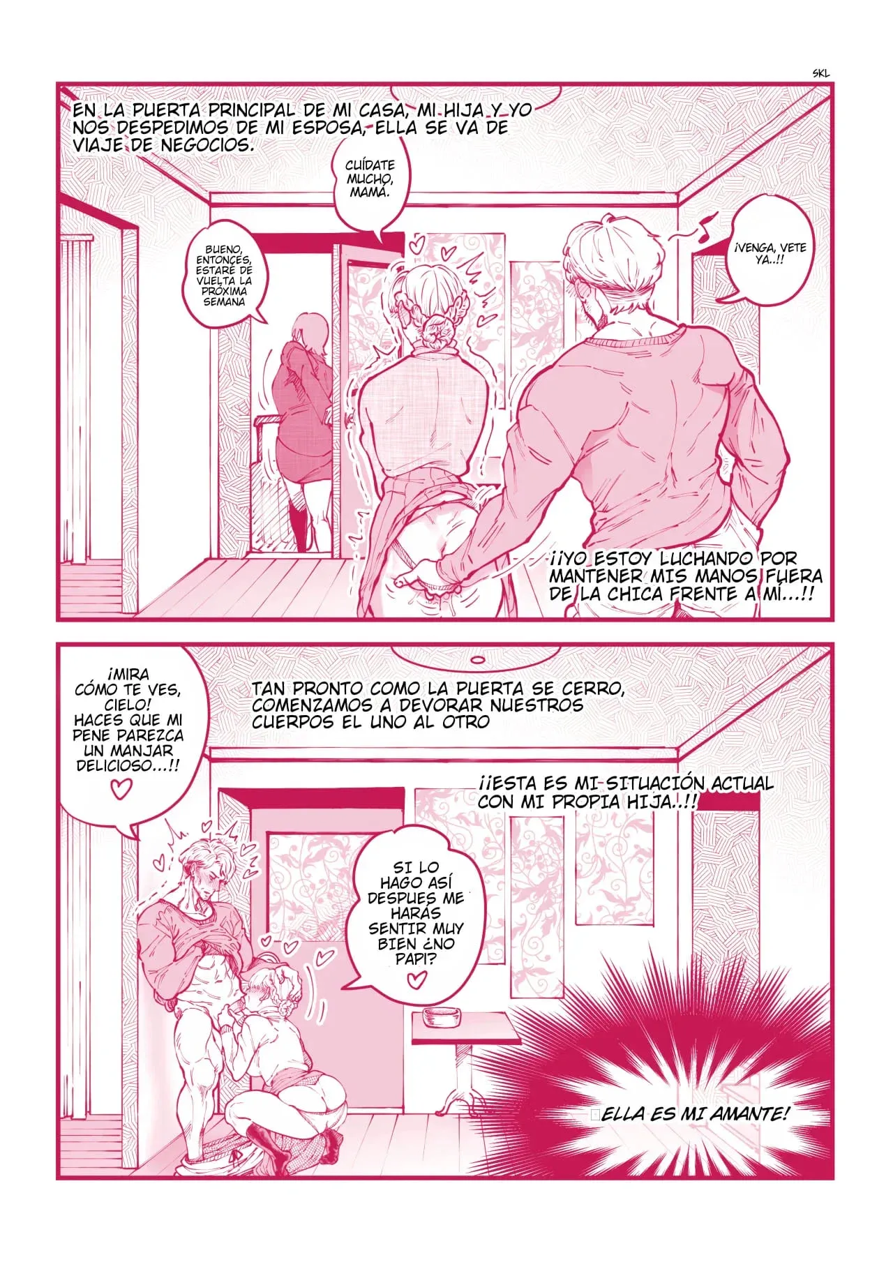 Caged Collection page 3 full