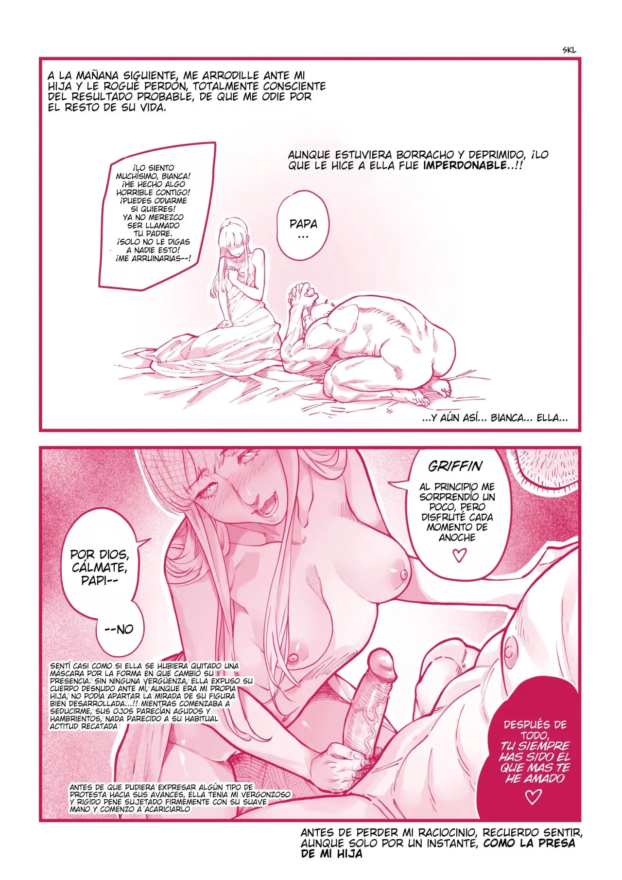 Caged Collection page 6 full