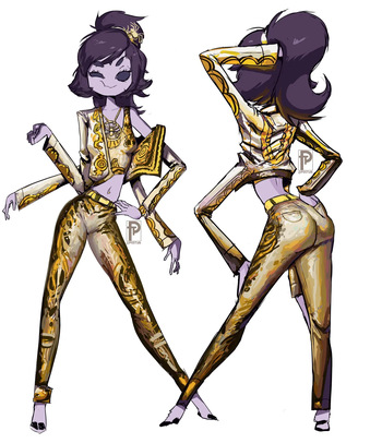 Muffet cover
