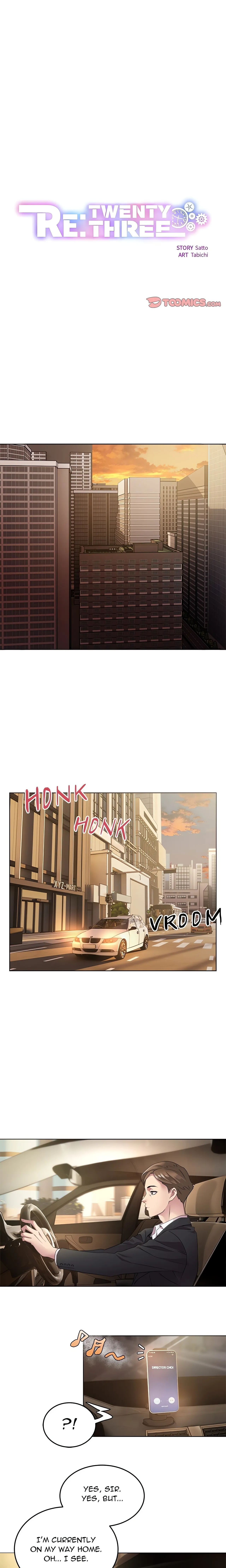 RE: Twenty Three page 6 full