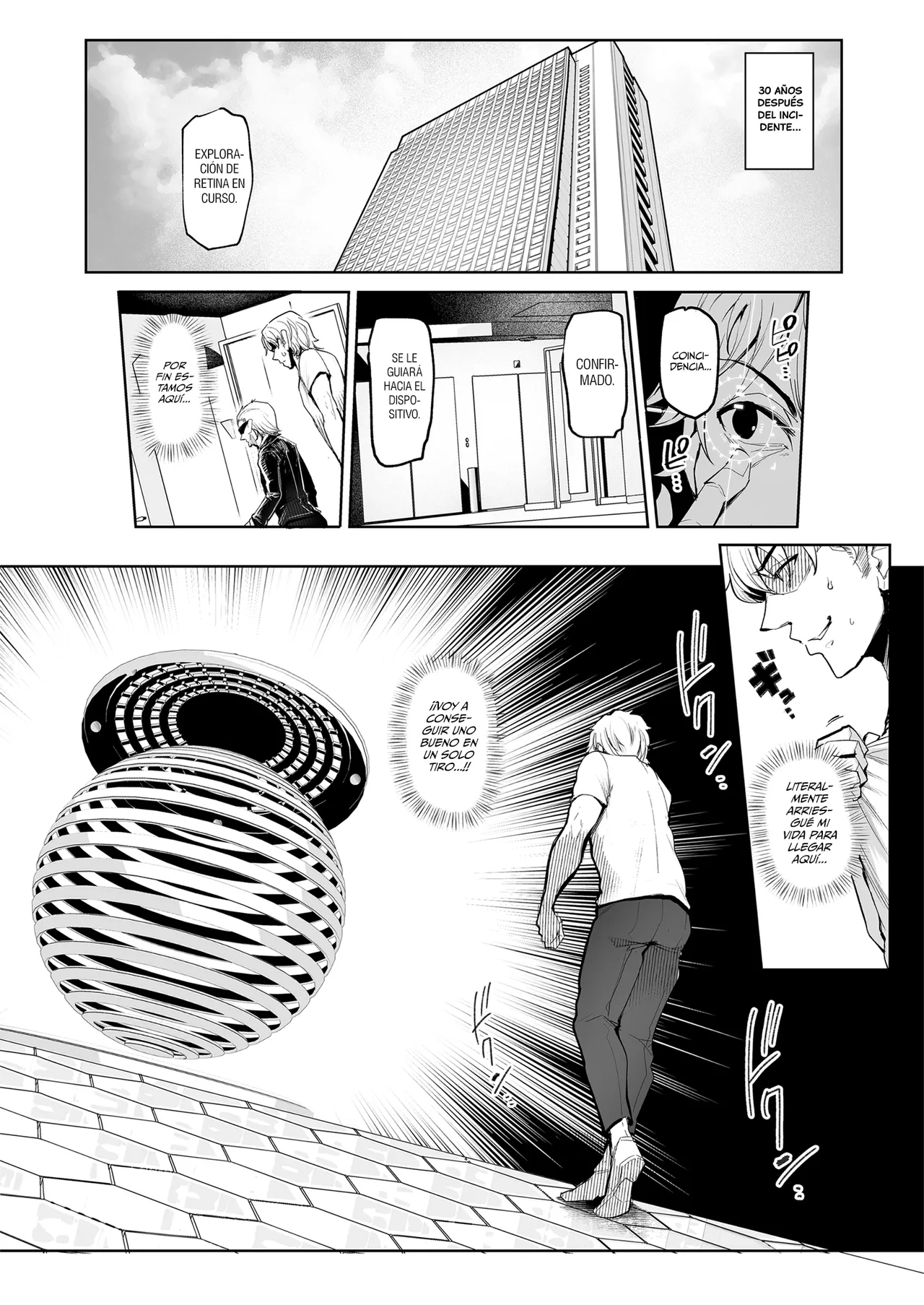 Sex slave Gacha page 5 full