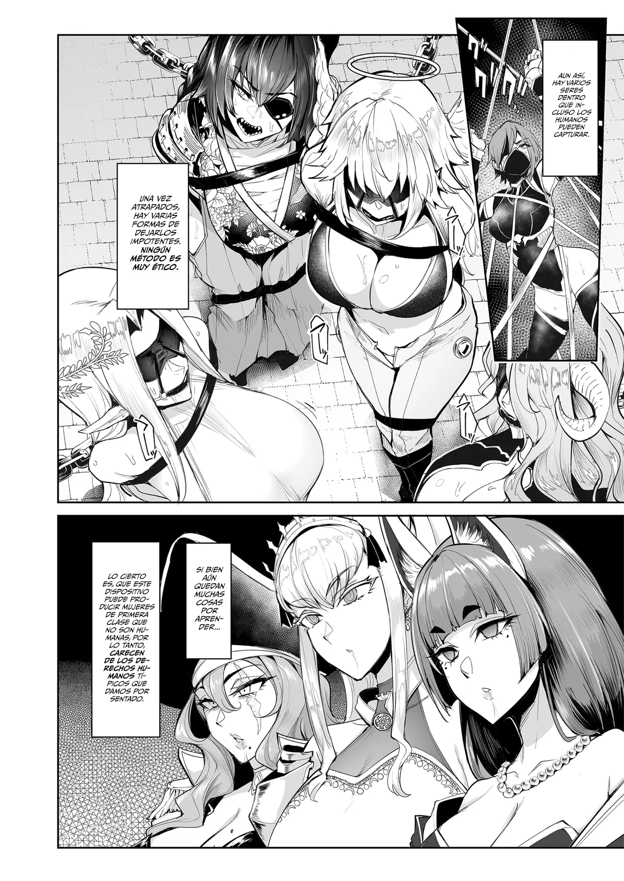 Sex slave Gacha page 7 full