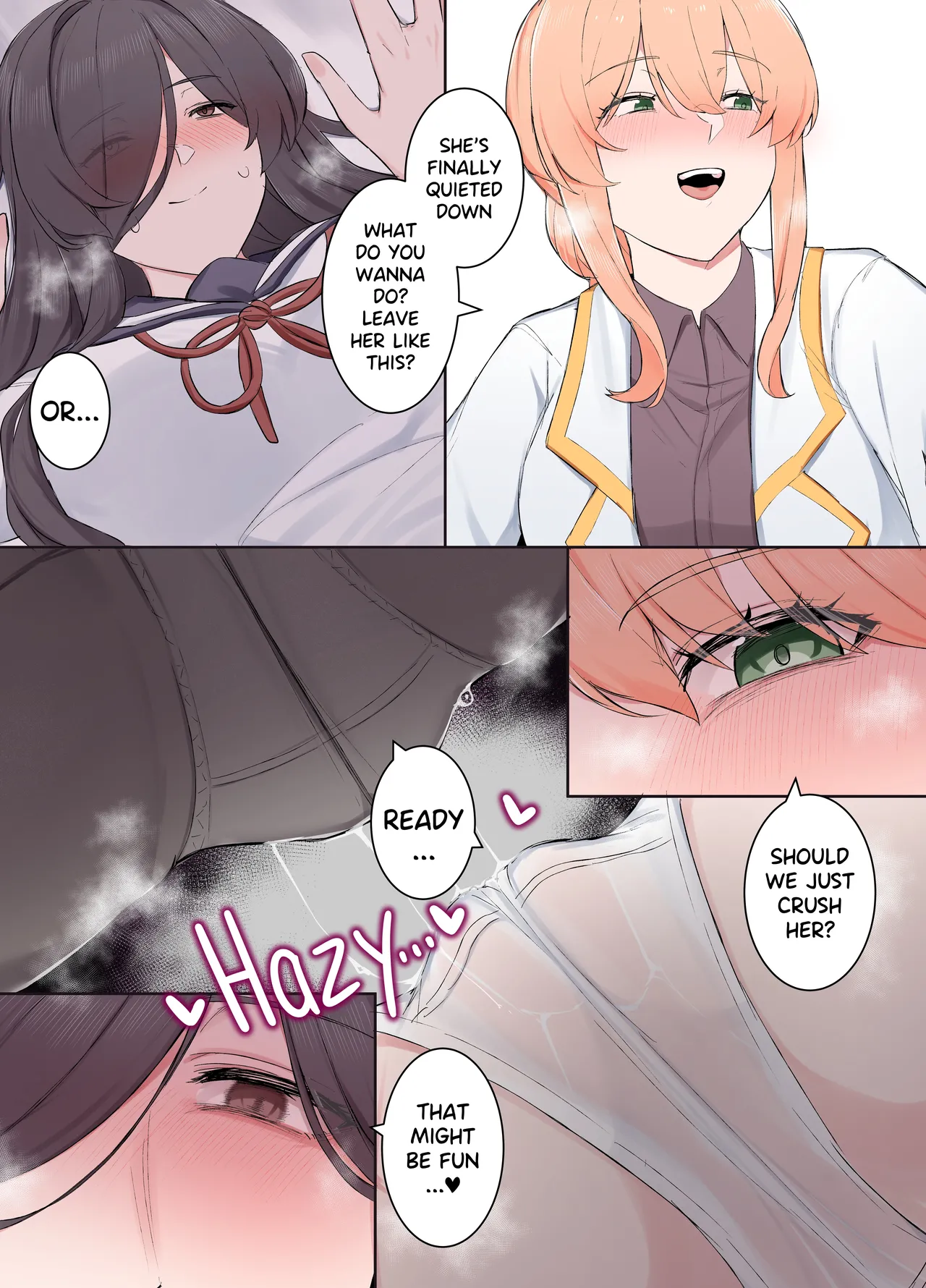 VR nara Nandemo Ari Jan! | Anything Goes In VR! page 10 full