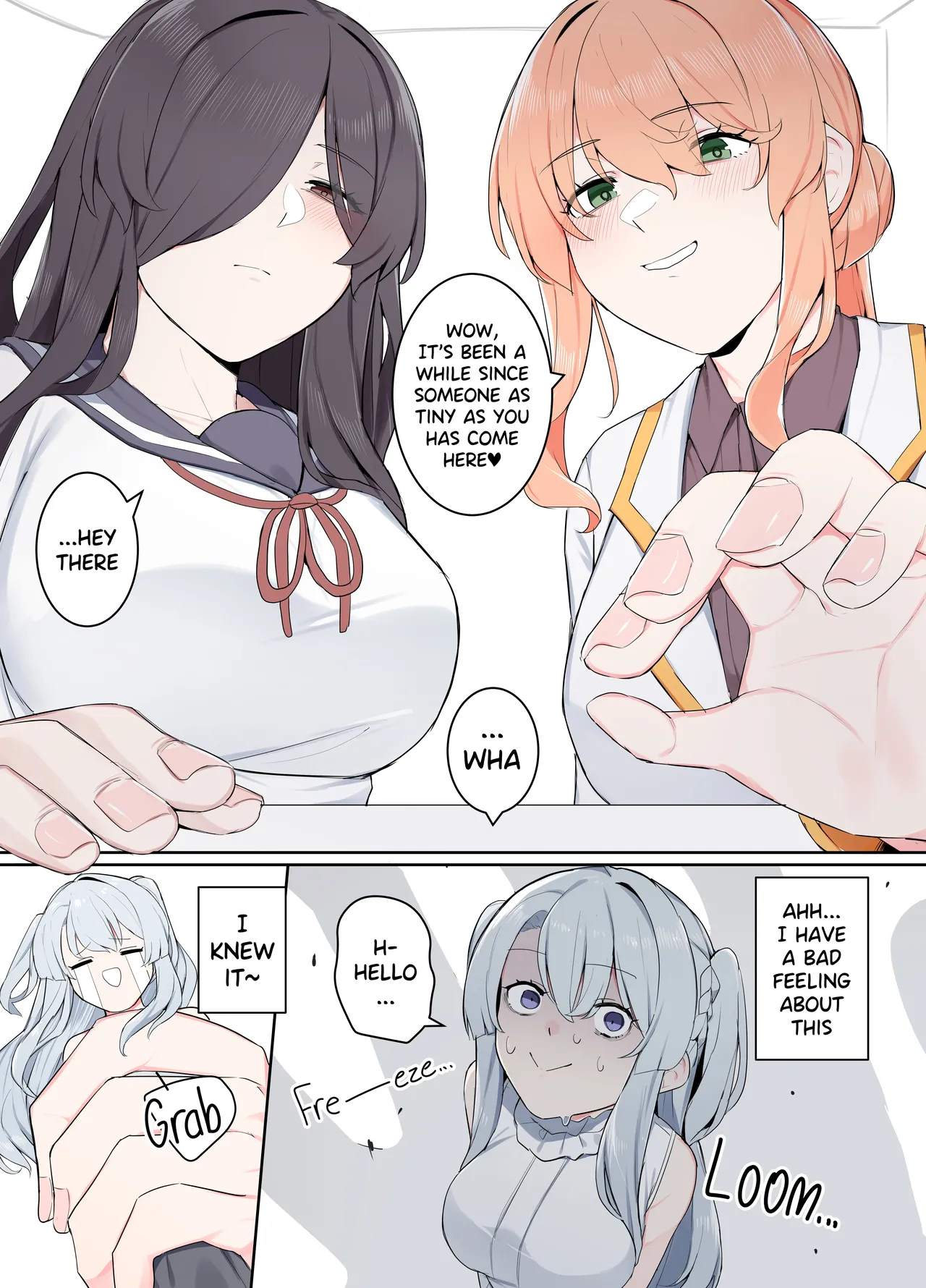 VR nara Nandemo Ari Jan! | Anything Goes In VR! page 3 full