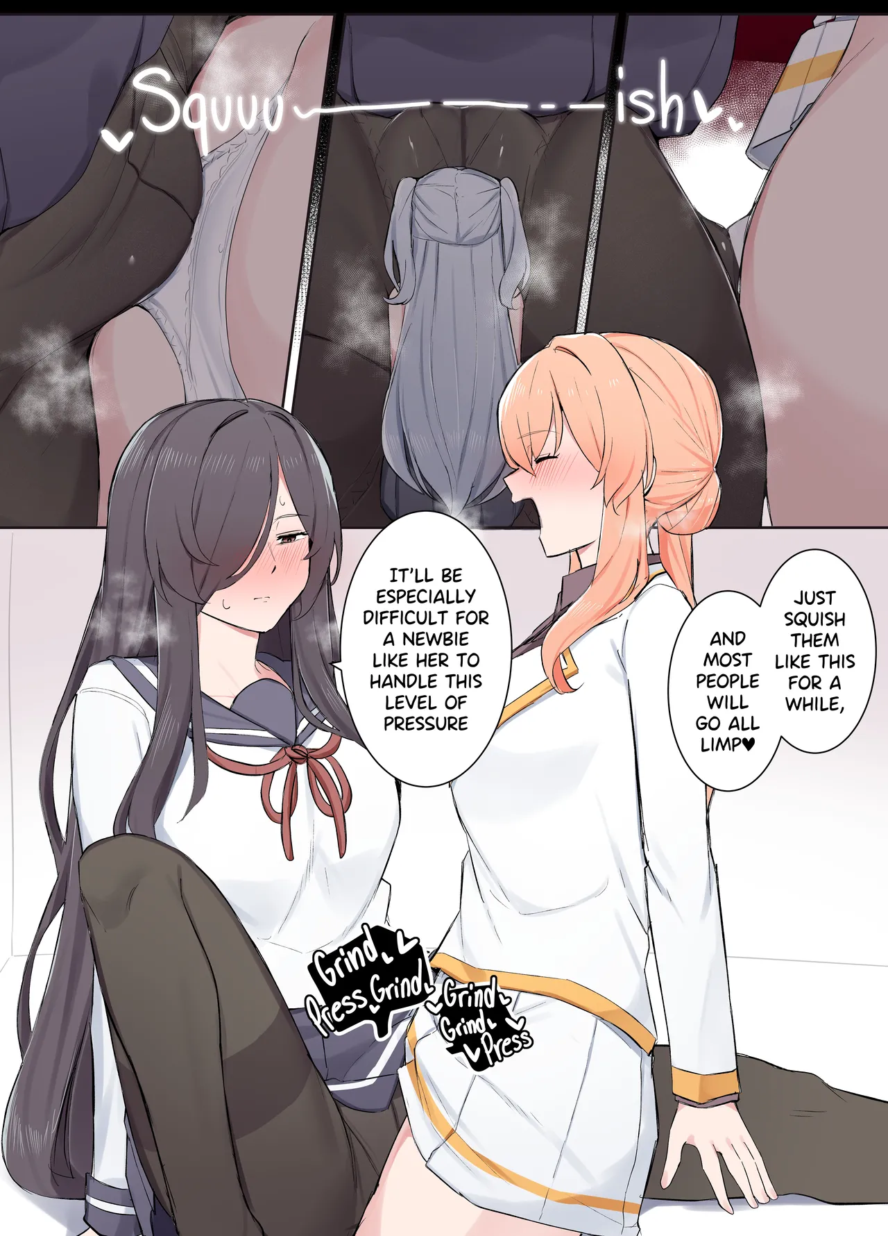 VR nara Nandemo Ari Jan! | Anything Goes In VR! page 8 full