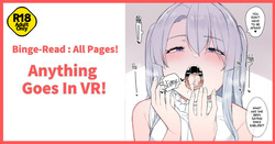 VR nara Nandemo Ari Jan! | Anything Goes In VR!