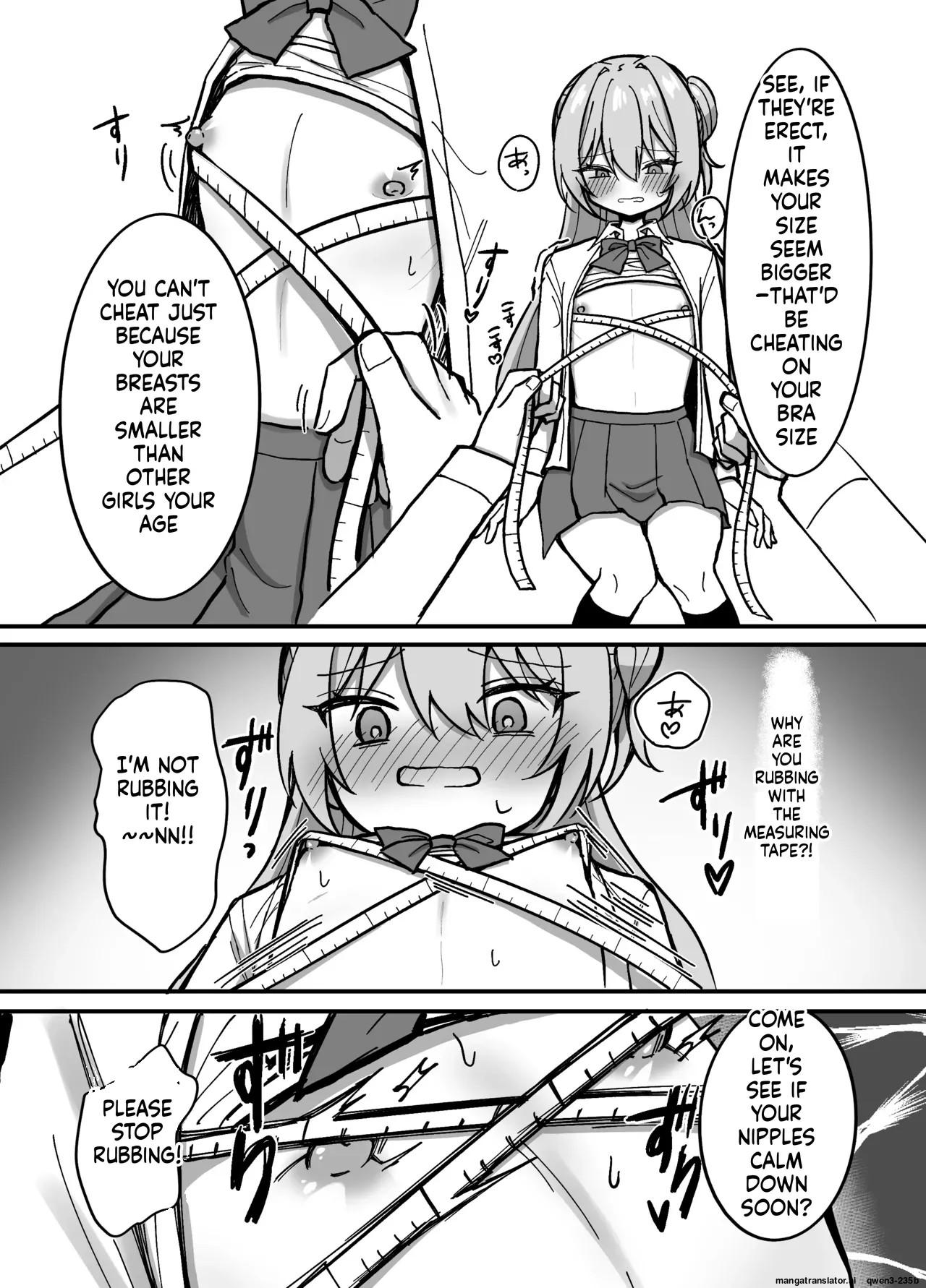 Korette hontou ni kenkoushindan nandesuka? page 10 full